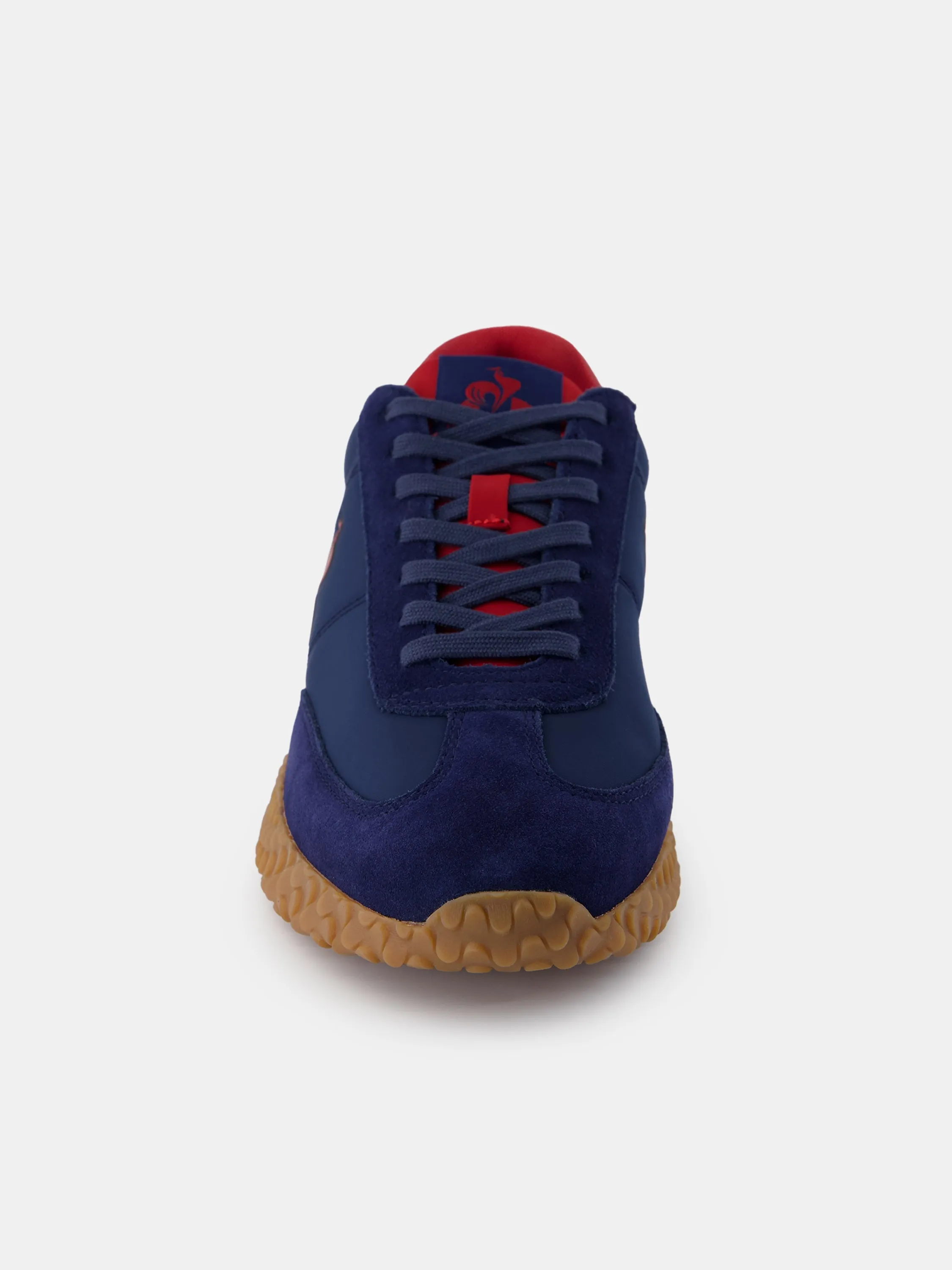 Sneakers rétro-running avec détails suede Veloce sold by Le Coq Sportif product image thumbnail 4