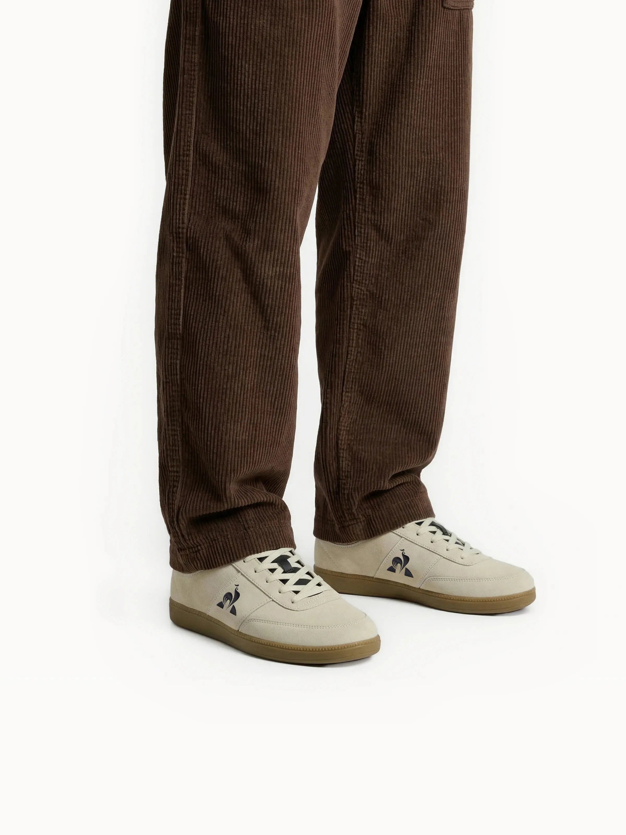 Sneakers en suede LCS Derby sold by Le Coq Sportif product image thumbnail 2