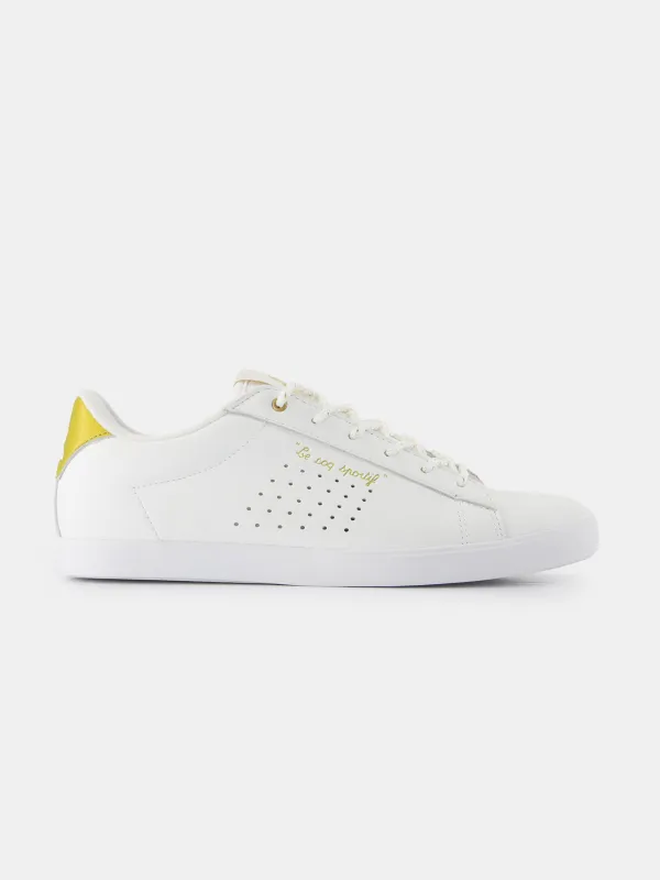 Sneakers avec détails perforés Lucie made by Le Coq Sportif