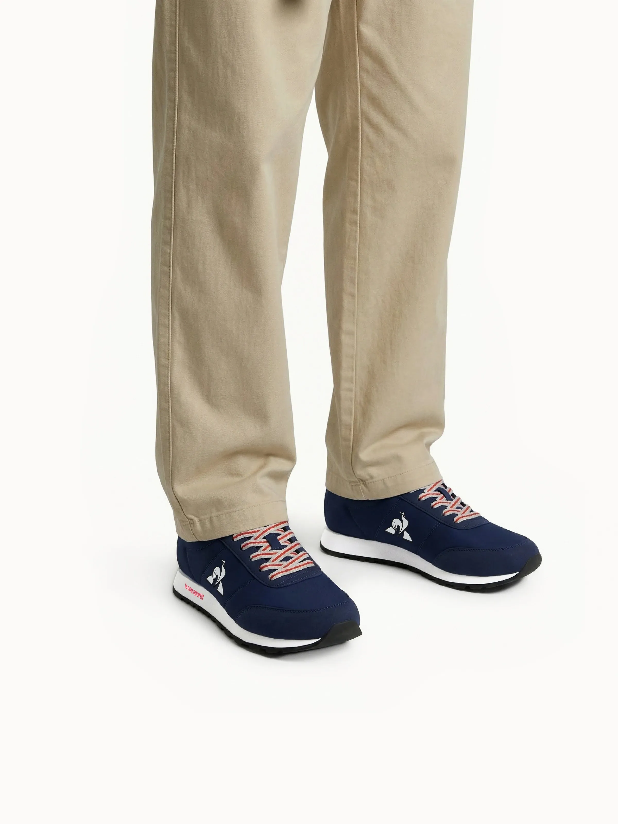 Sneakers rétro-running Racerone sold by Le Coq Sportif product image thumbnail 2