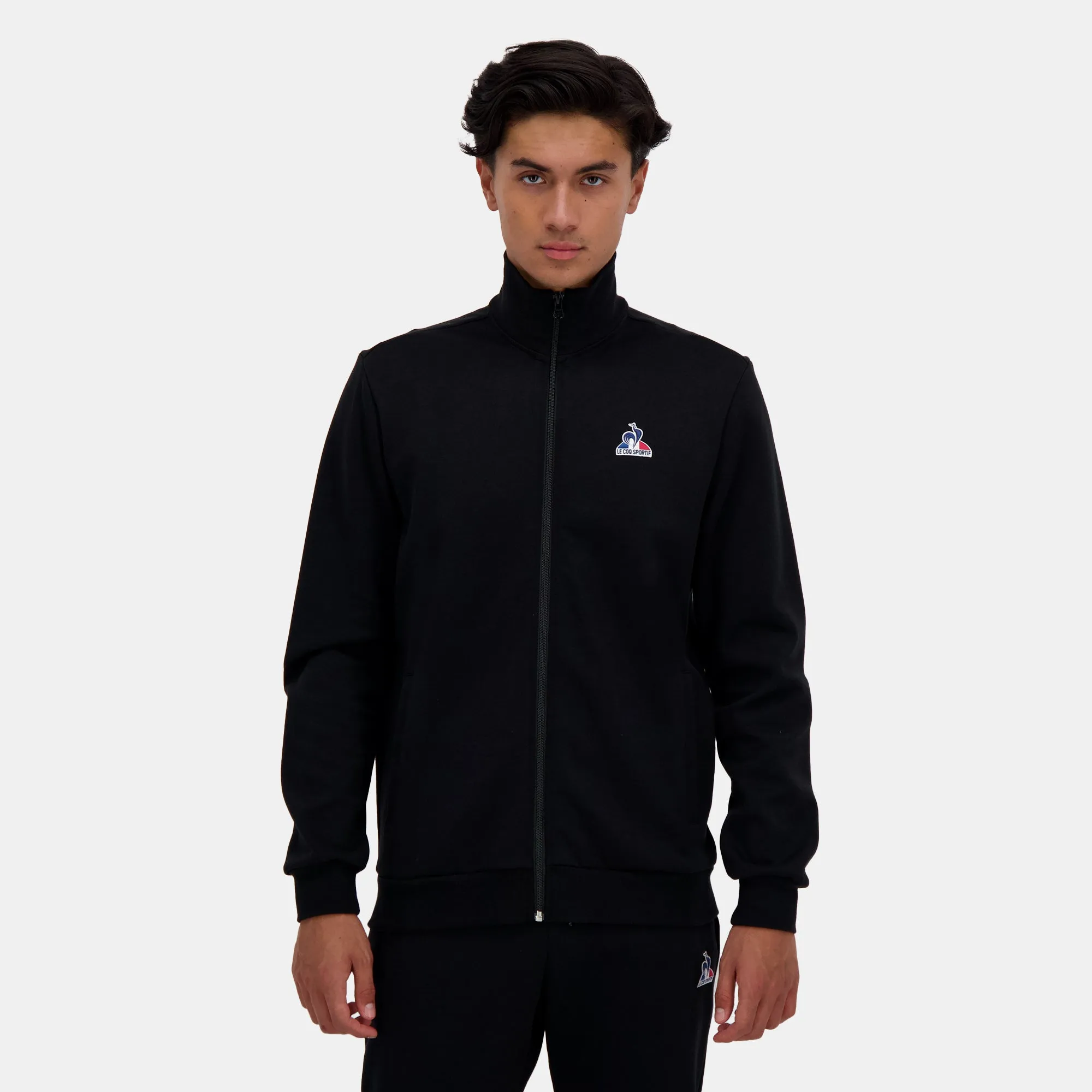 Veste zippée Essentiel en double face sold by Le Coq Sportif