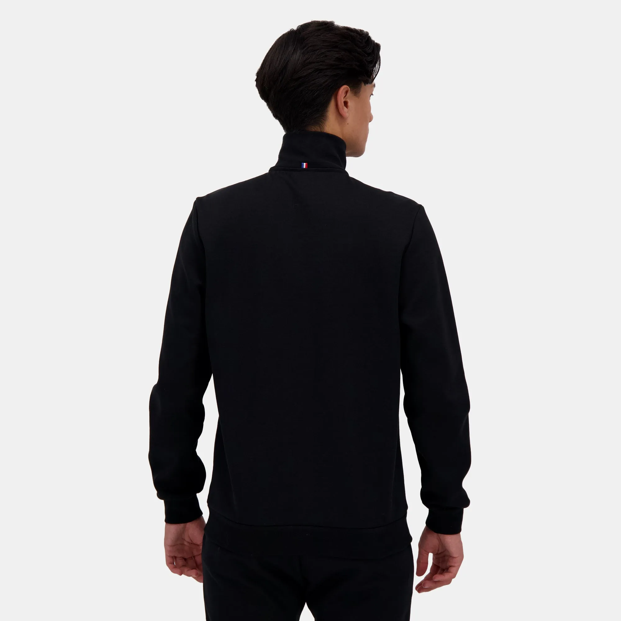 Veste zippée Essentiel en double face sold by Le Coq Sportif product image thumbnail 4