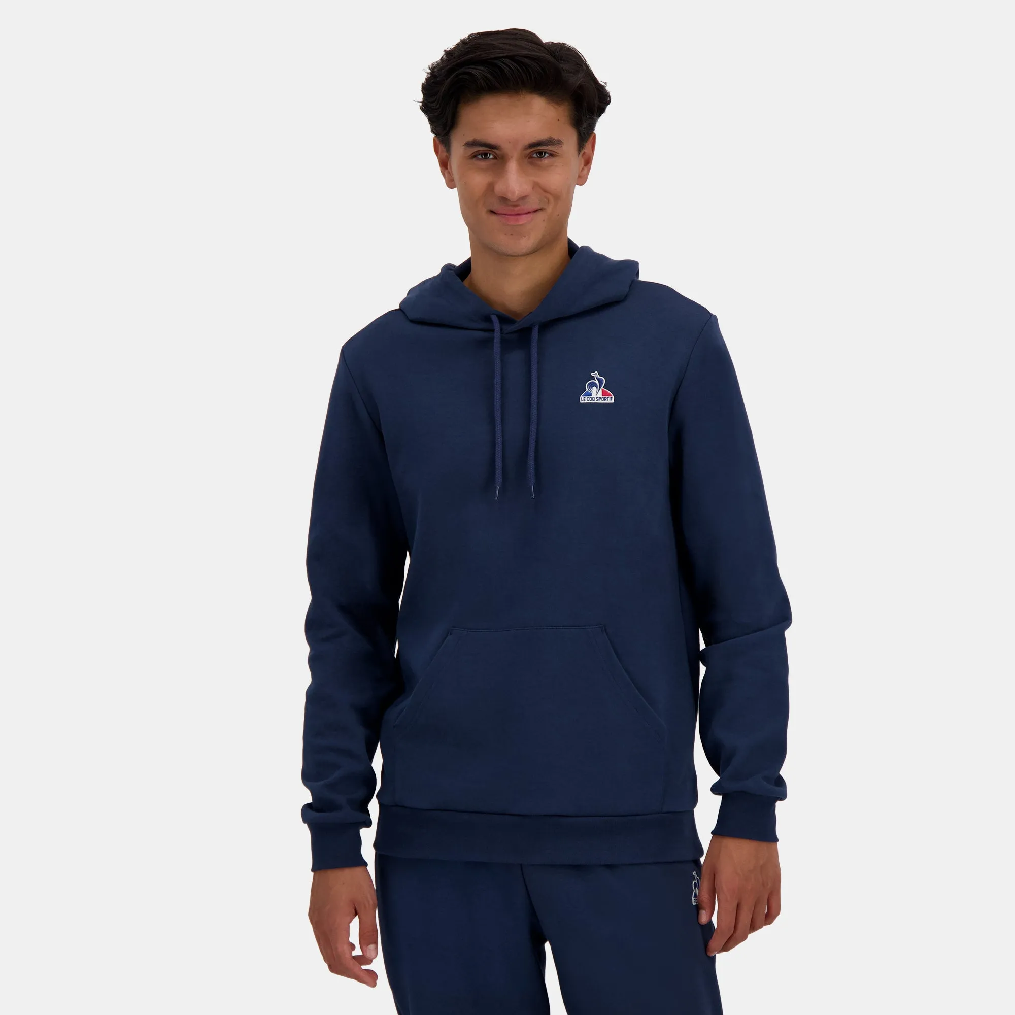 Sweat à capuche Essentiel en double face sold by Le Coq Sportif
