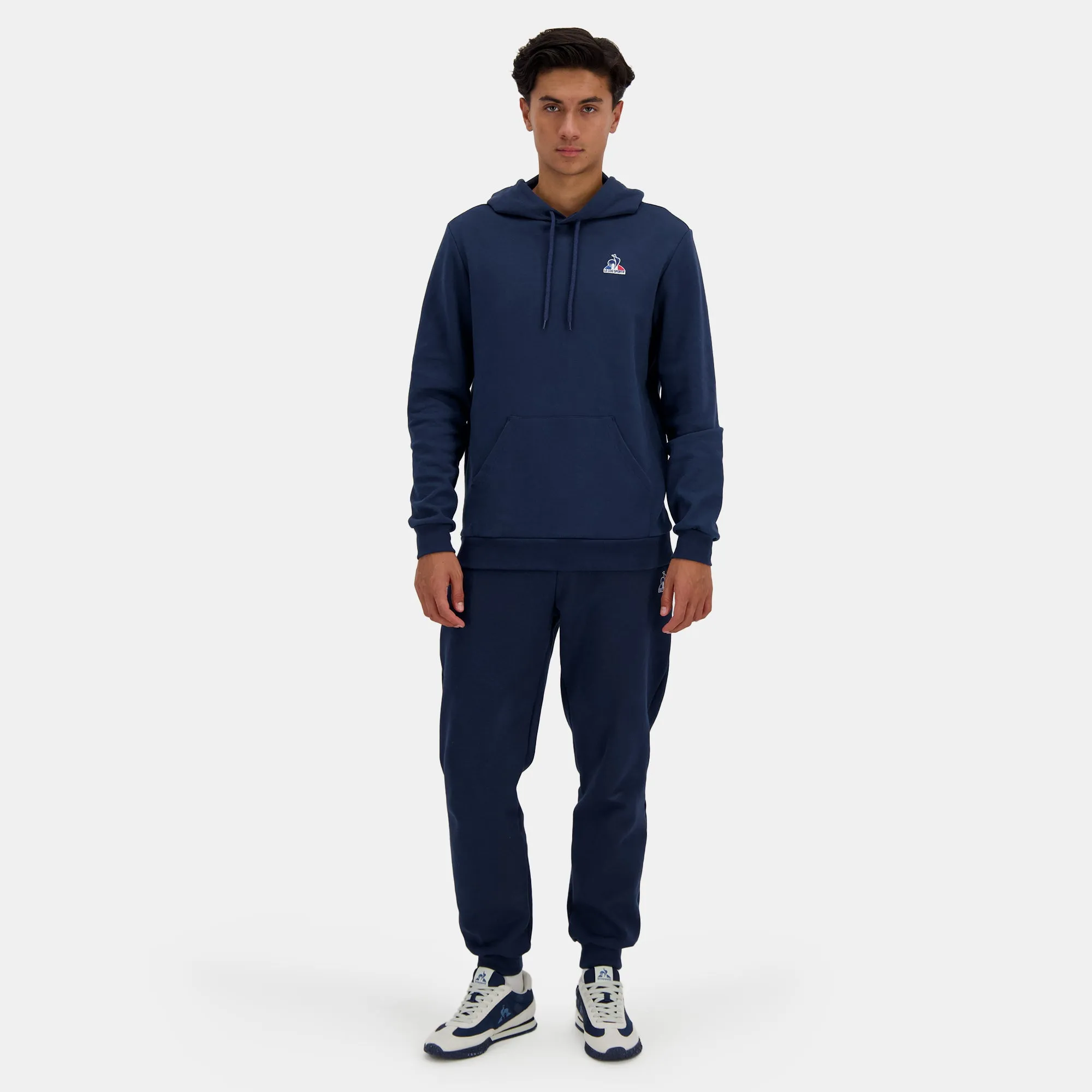 Sweat à capuche Essentiel en double face sold by Le Coq Sportif product image thumbnail 5