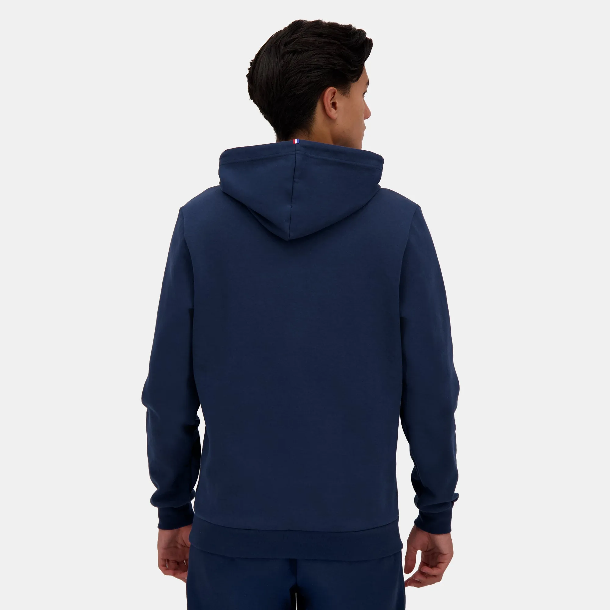 Sweat à capuche Essentiel en double face sold by Le Coq Sportif product image thumbnail 4