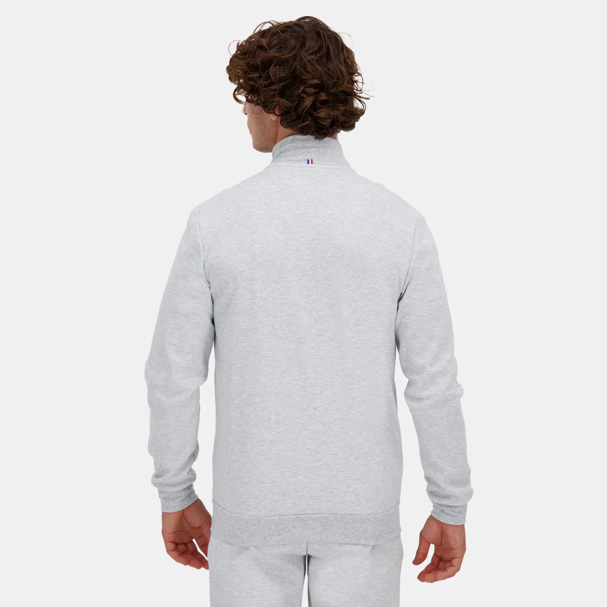 Veste zippée Essentiel en double face sold by Le Coq Sportif product image thumbnail 4
