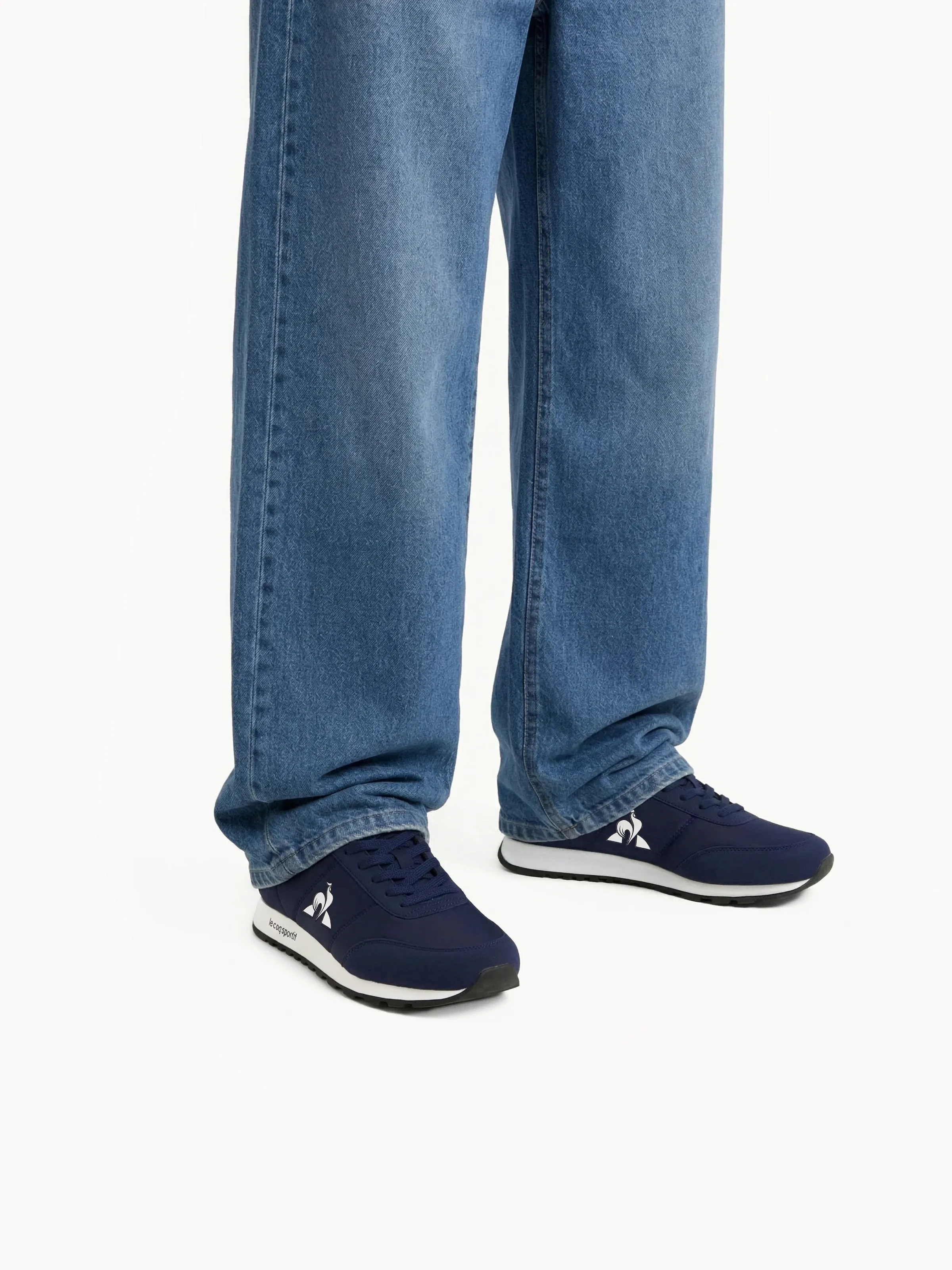 Sneakers rétro-running Racerone sold by Le Coq Sportif product image thumbnail 2