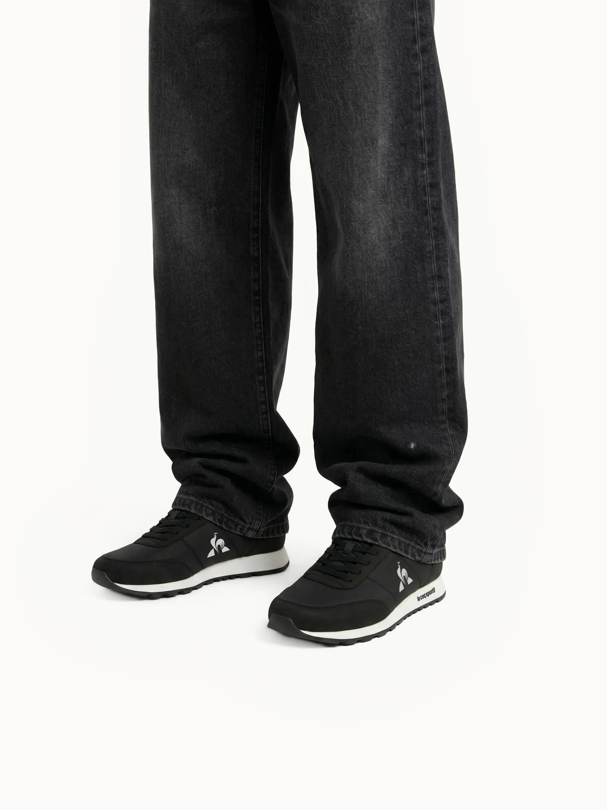 Sneakers rétro-running Racerone sold by Le Coq Sportif product image thumbnail 2