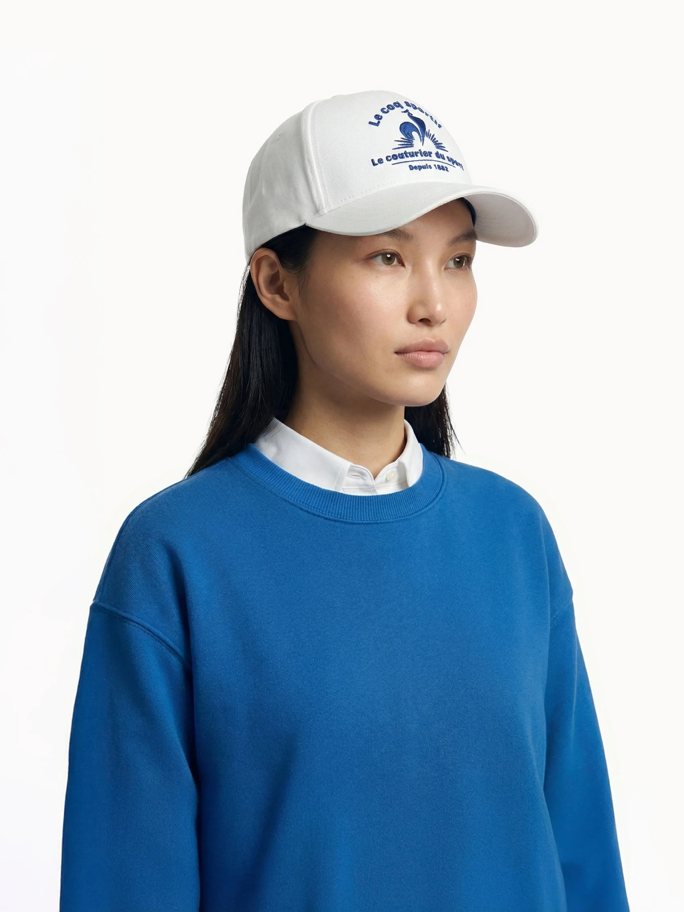 Casquette sold by Le Coq Sportif