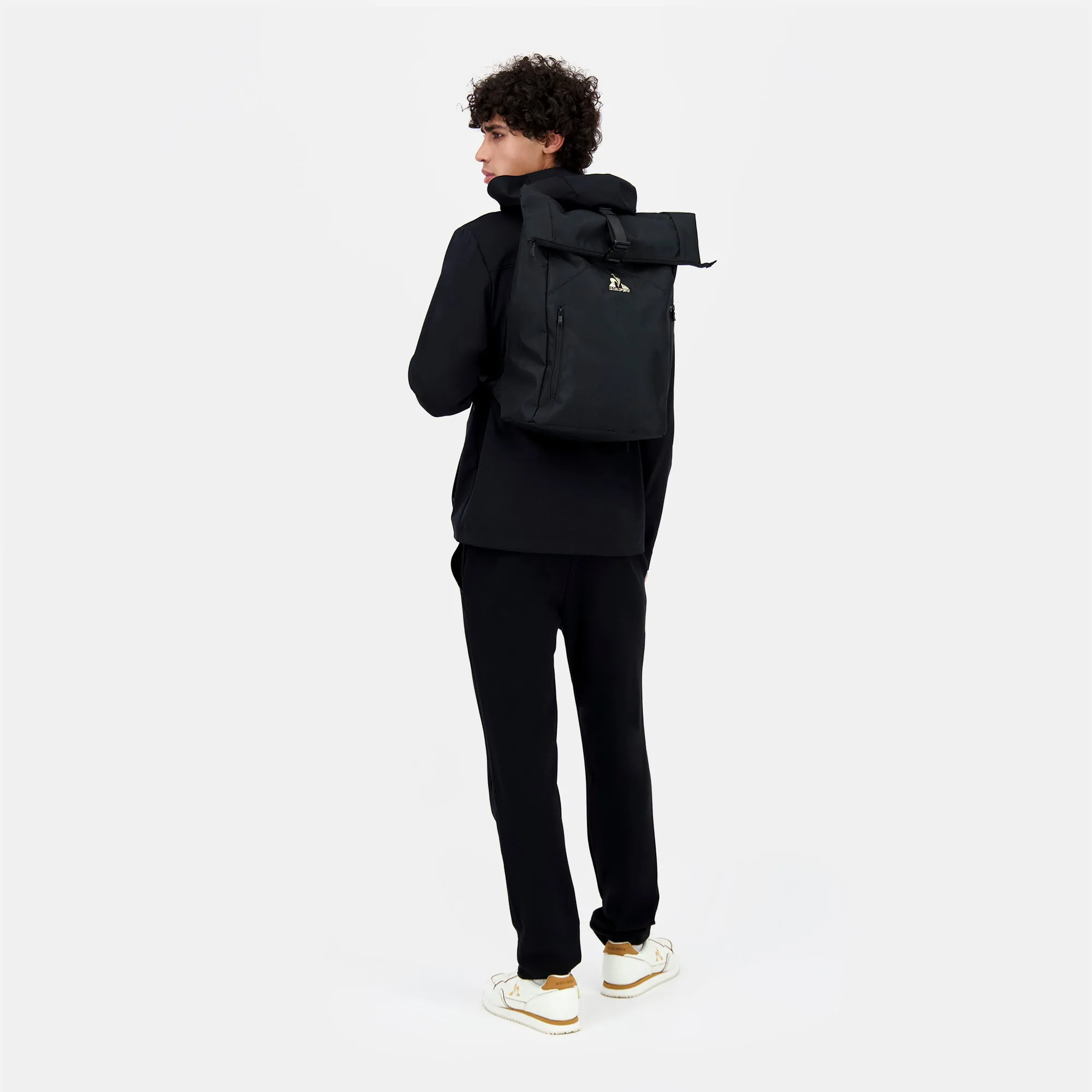 Sac à dos rolltop Coq d'Or 20L sold by Le Coq Sportif product image thumbnail 2