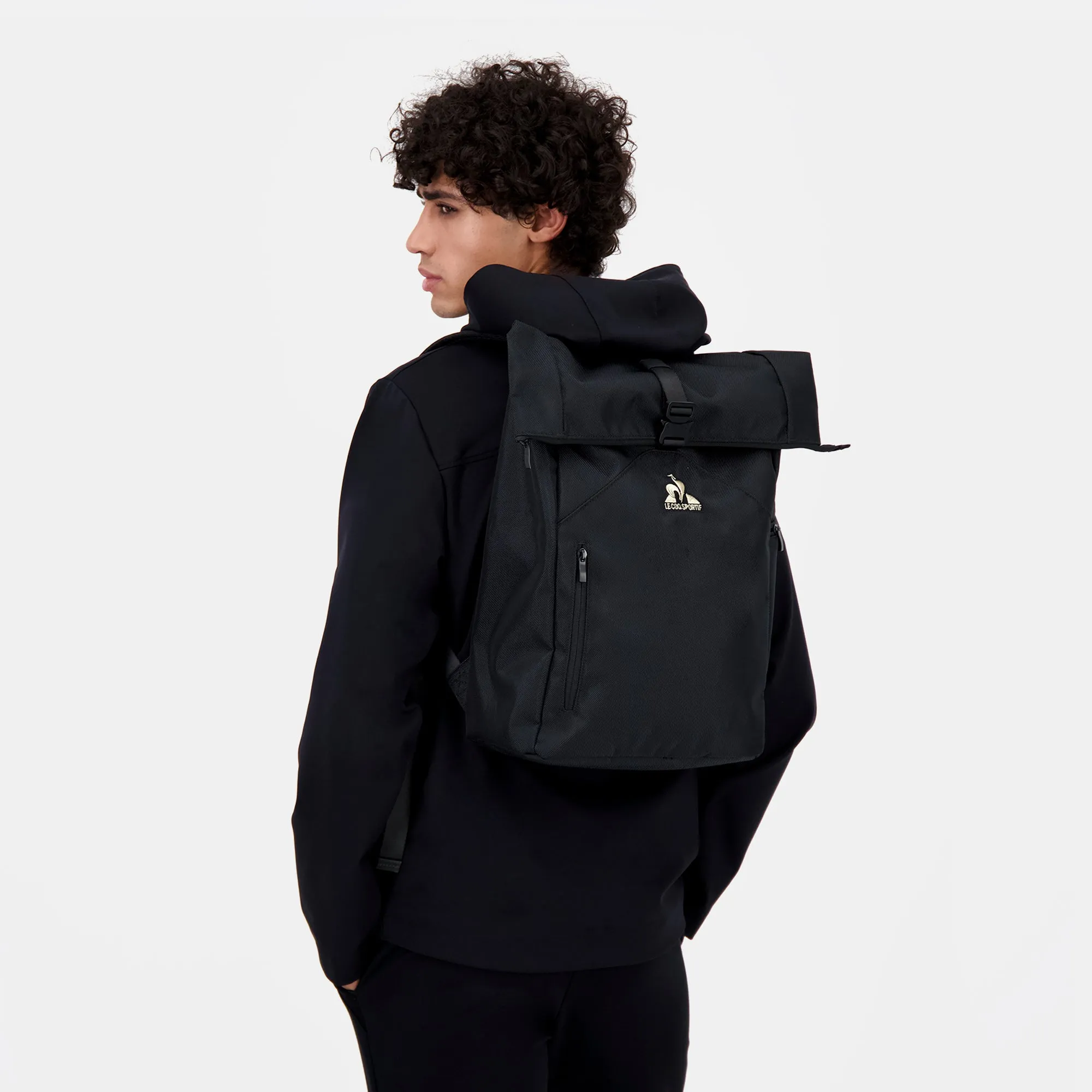 Sac à dos rolltop Coq d'Or 20L sold by Le Coq Sportif
