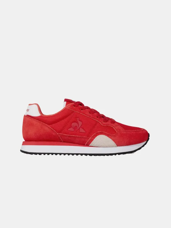 2510850-JET STAR_2 fiery red/optical white | Chaussures JET STAR_2 Unisexe made by Le Coq Sportif