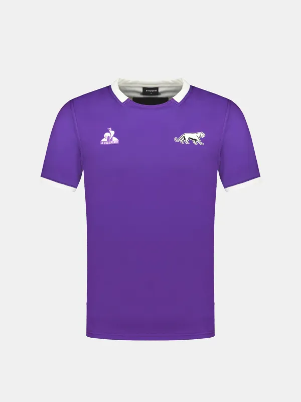 2510690-PUMAS Maillot Entrai. SS N°3 M couleur 7 | T-shirt Homme made by Le Coq Sportif