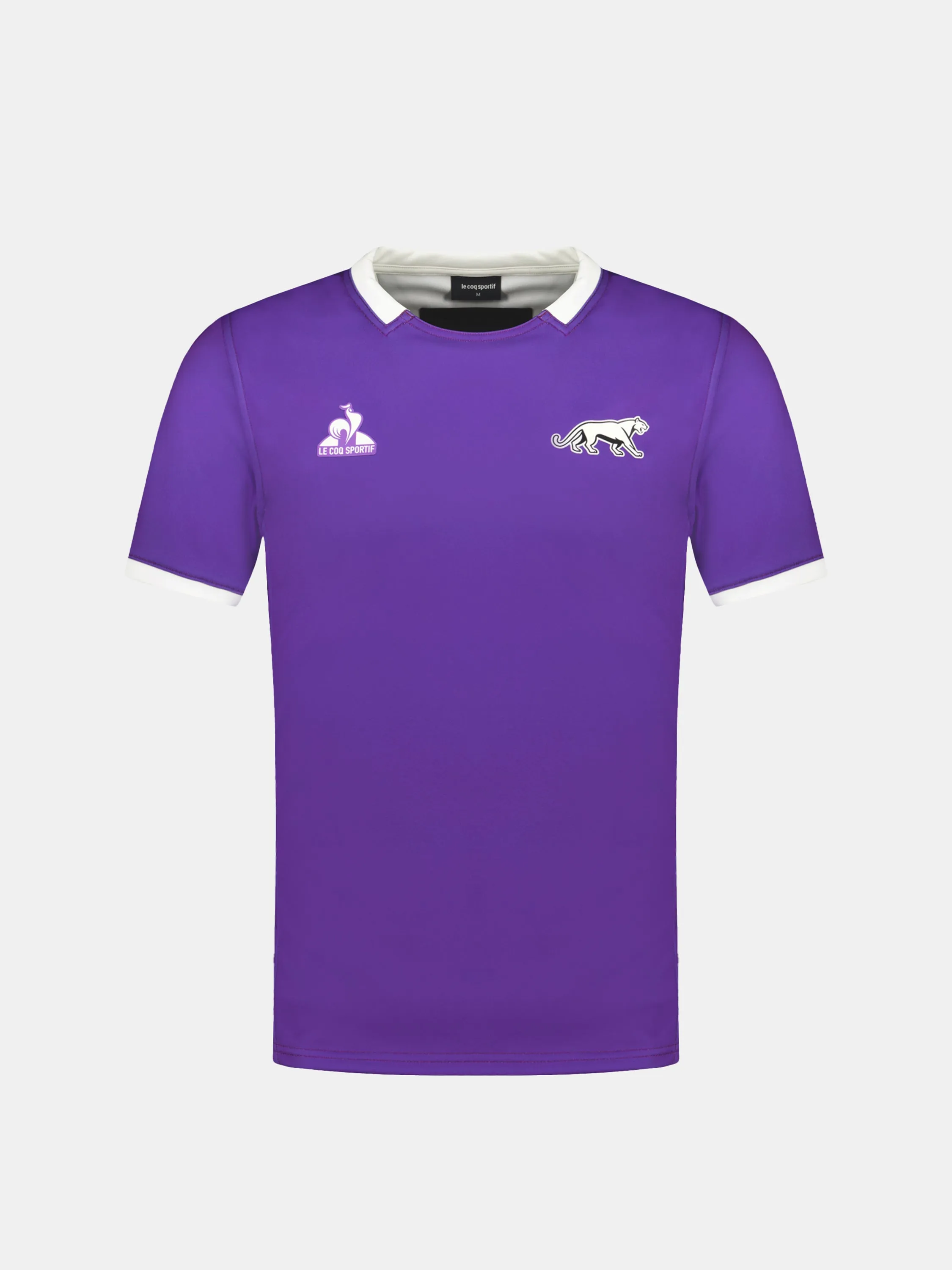 2510690-PUMAS Maillot Entrai. SS N°3 M couleur 7 | T-shirt Homme sold by Le Coq Sportif