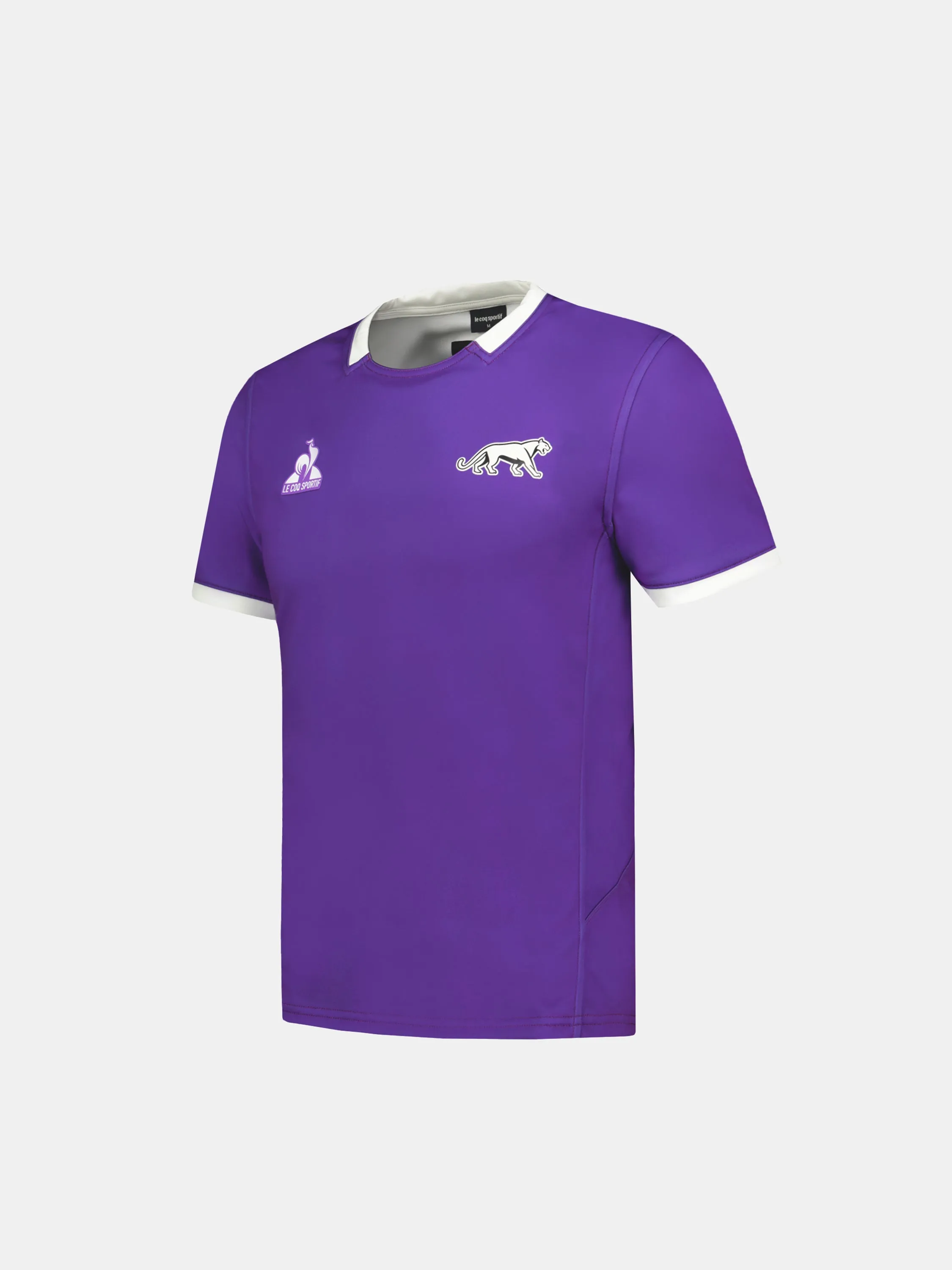 2510690-PUMAS Maillot Entrai. SS N°3 M couleur 7 | T-shirt Homme sold by Le Coq Sportif product image thumbnail 3
