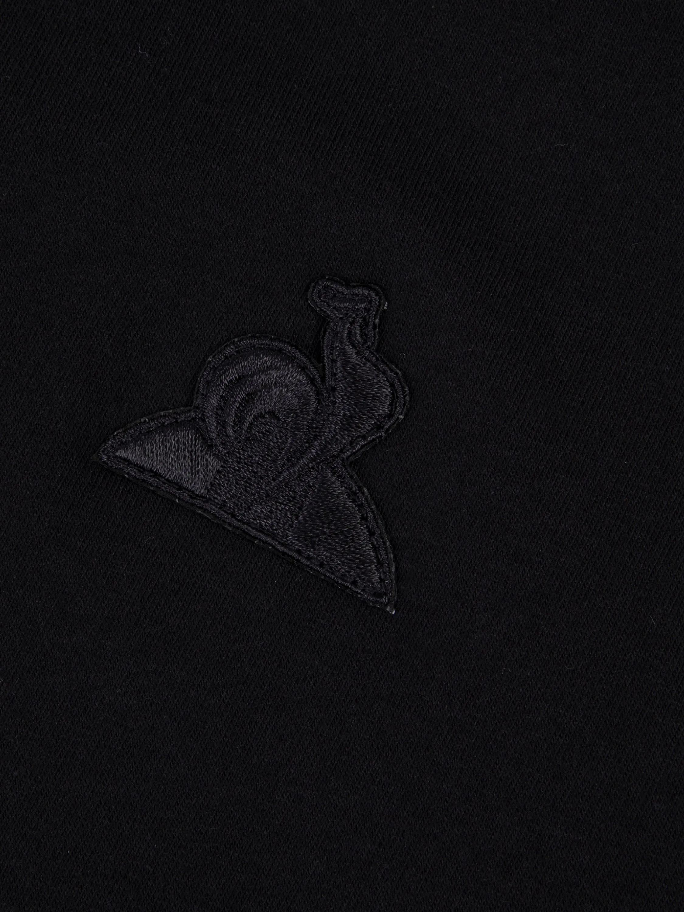 T-shirt Essentiel en jersey avec logo brodé ton sur ton sold by Le Coq Sportif product image thumbnail 5