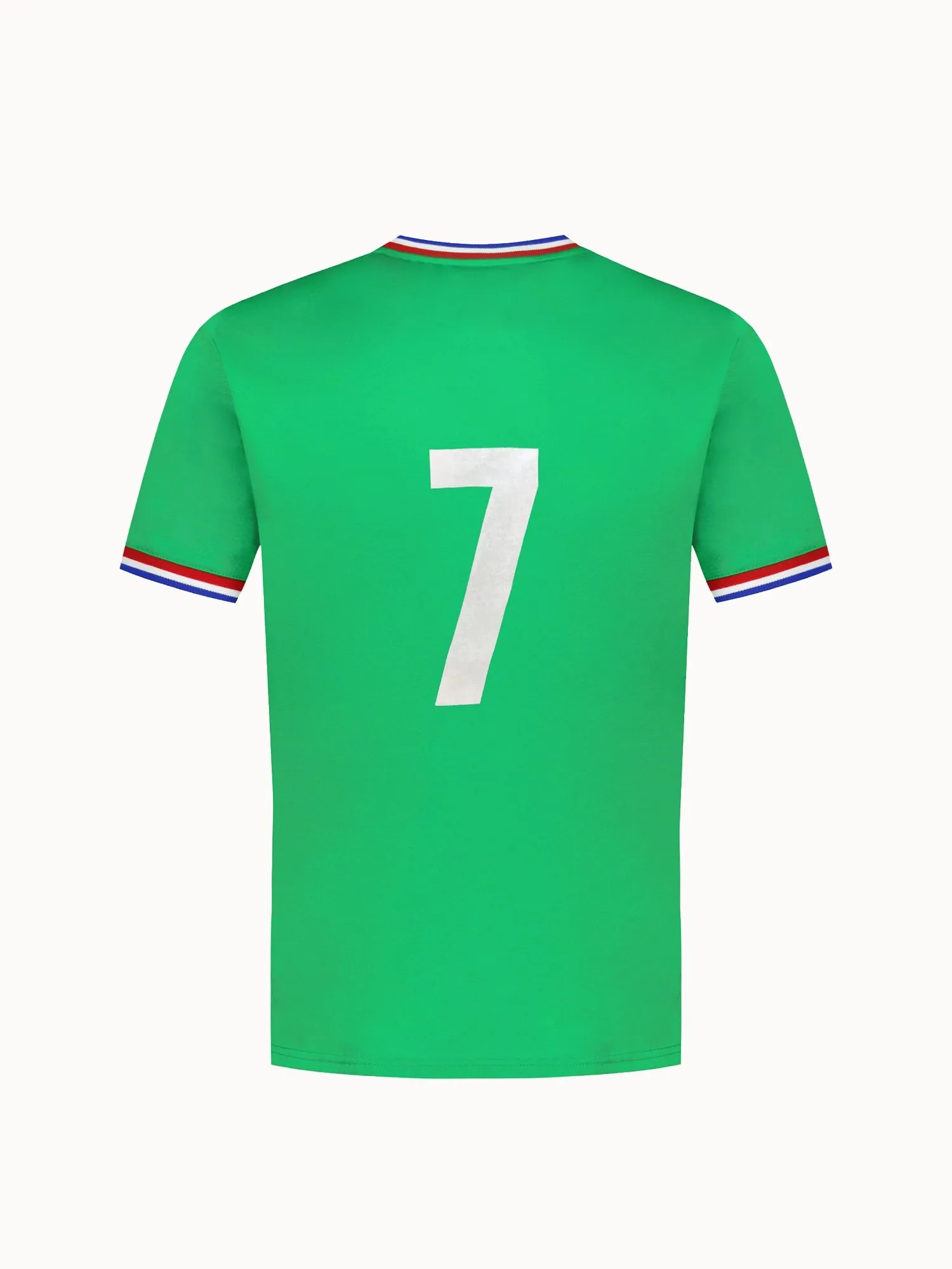 T-shirt 1976 en jersey sold by Le Coq Sportif product image thumbnail 5
