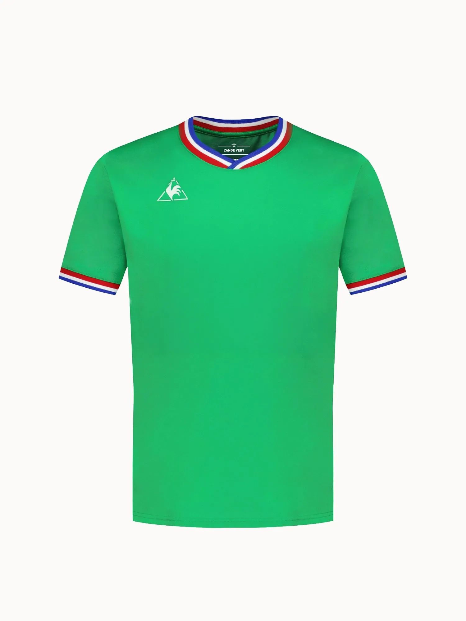T-shirt 1976 en jersey sold by Le Coq Sportif product image thumbnail 4