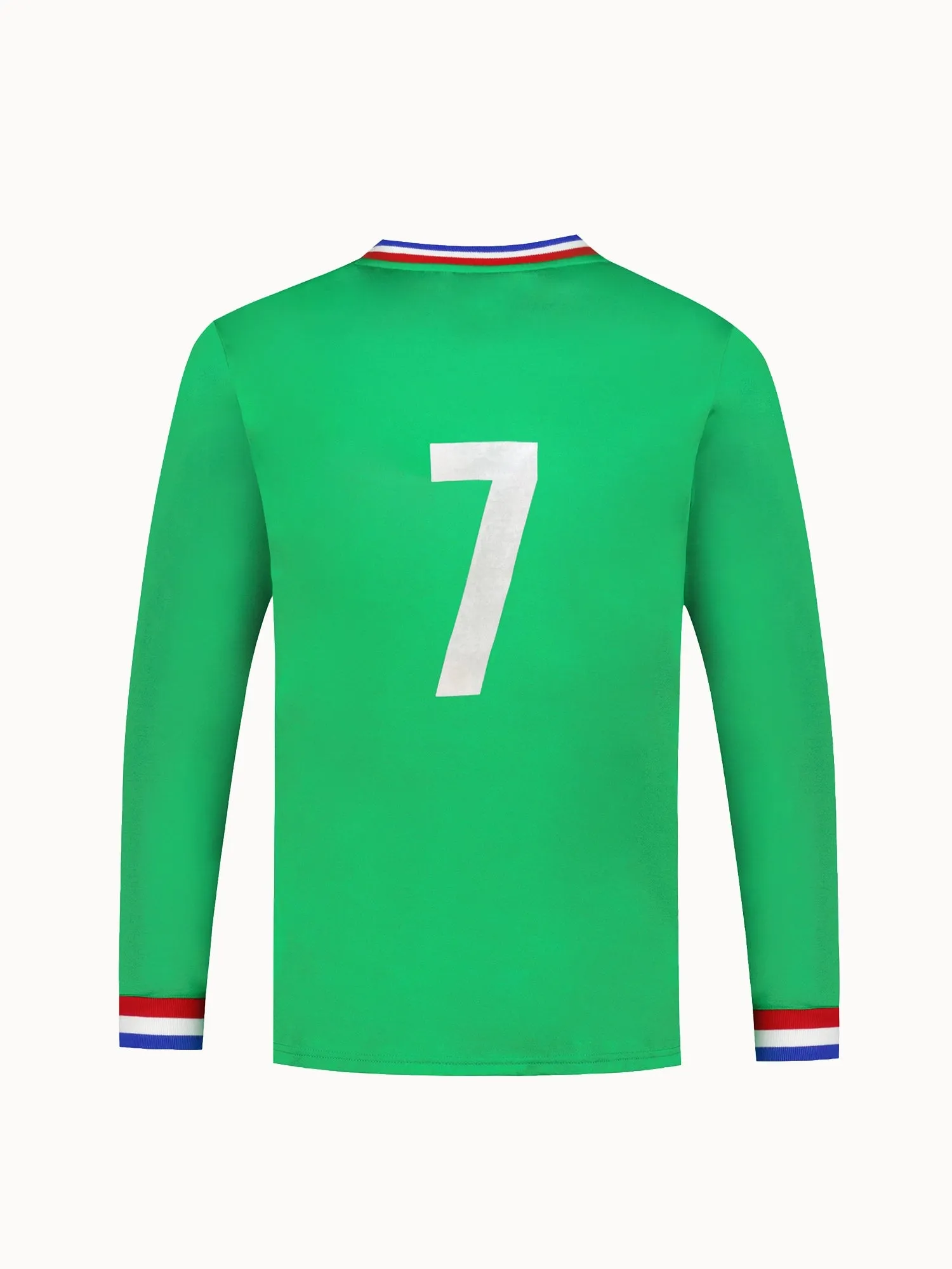 Maillot manches longues 1976 en jersey sold by Le Coq Sportif product image thumbnail 5