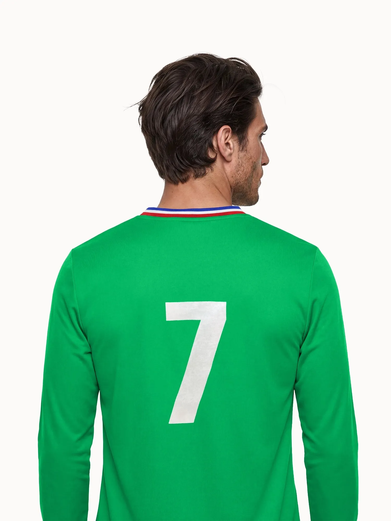Maillot manches longues 1976 en jersey sold by Le Coq Sportif product image thumbnail 3