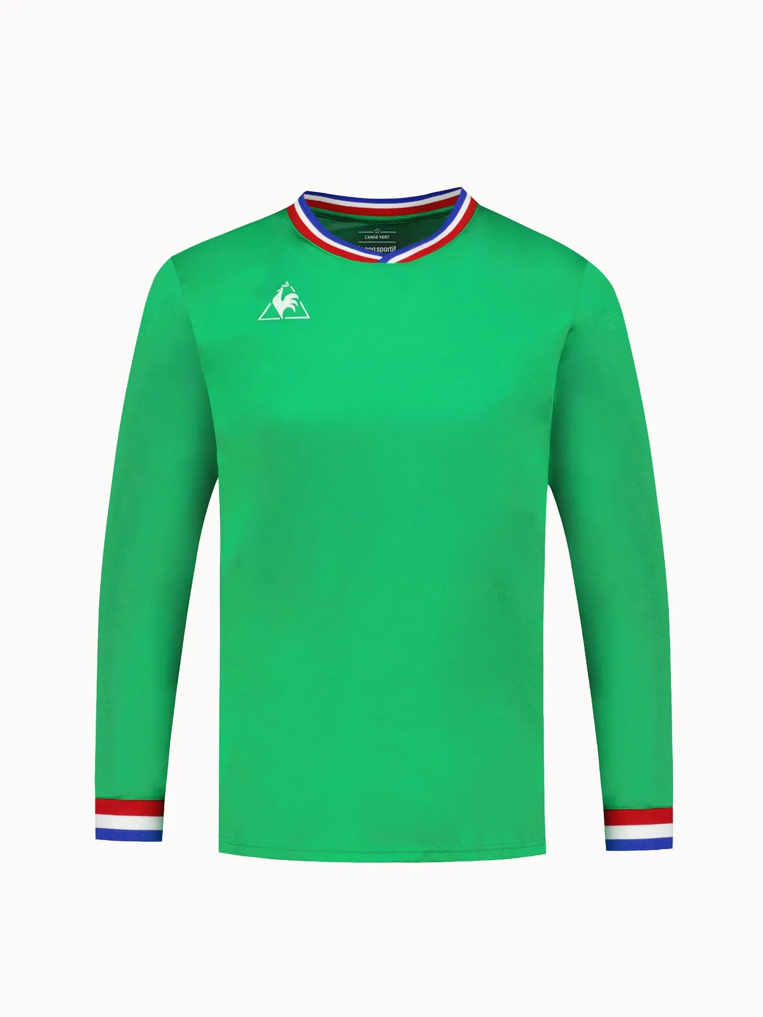 Maillot manches longues 1976 en jersey sold by Le Coq Sportif product image thumbnail 4