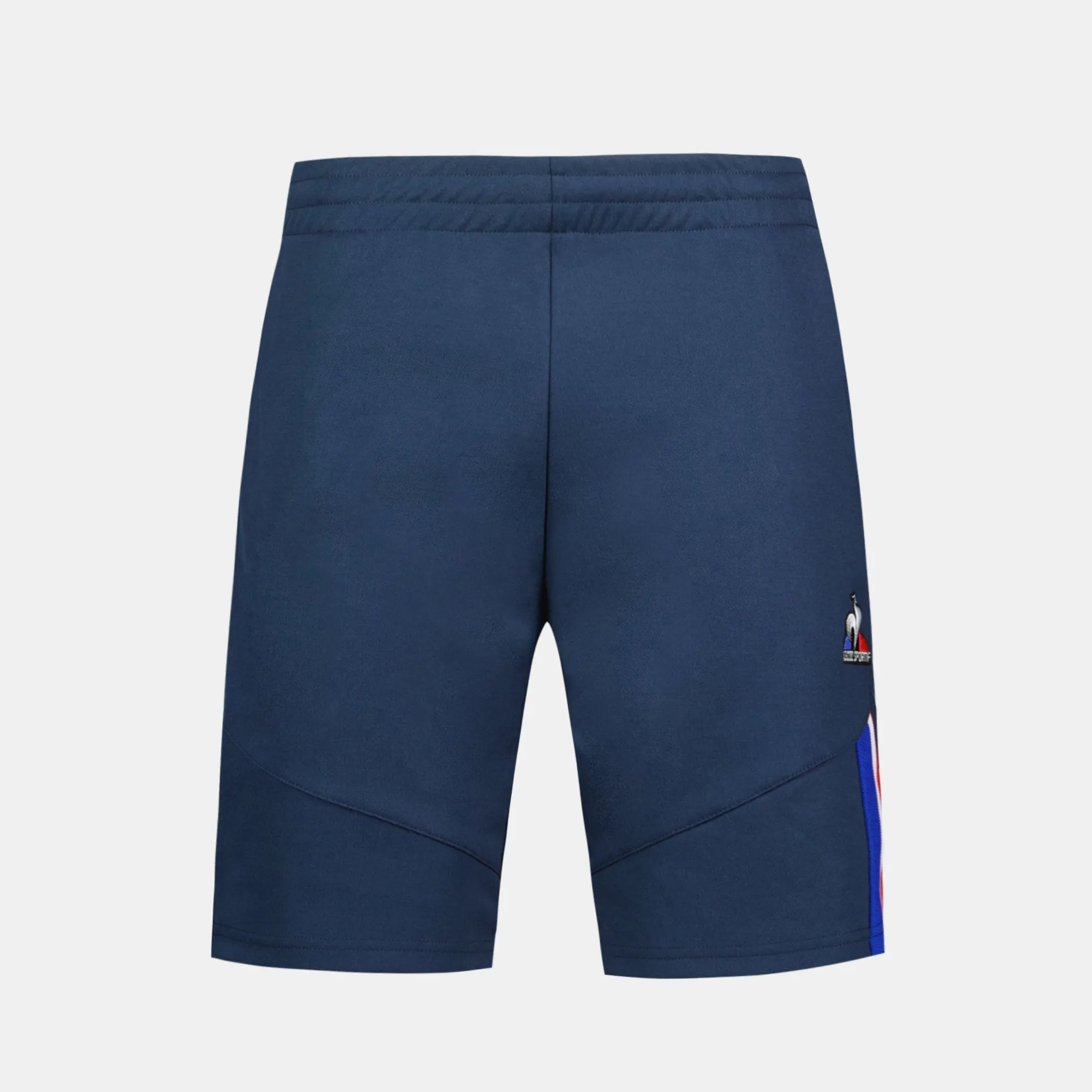 Short avec détails tricolores sold by Le Coq Sportif