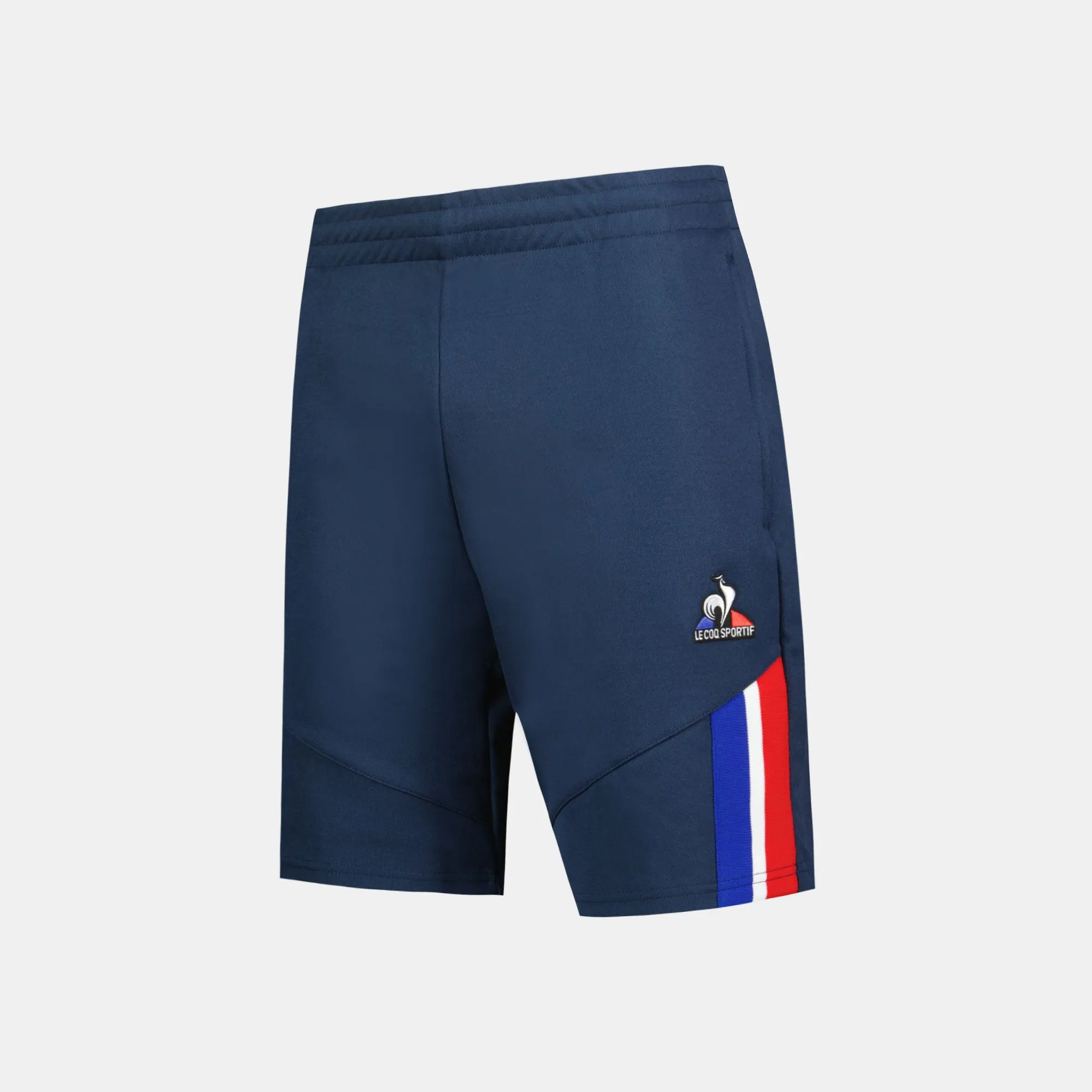 Short avec détails tricolores sold by Le Coq Sportif product image thumbnail 3