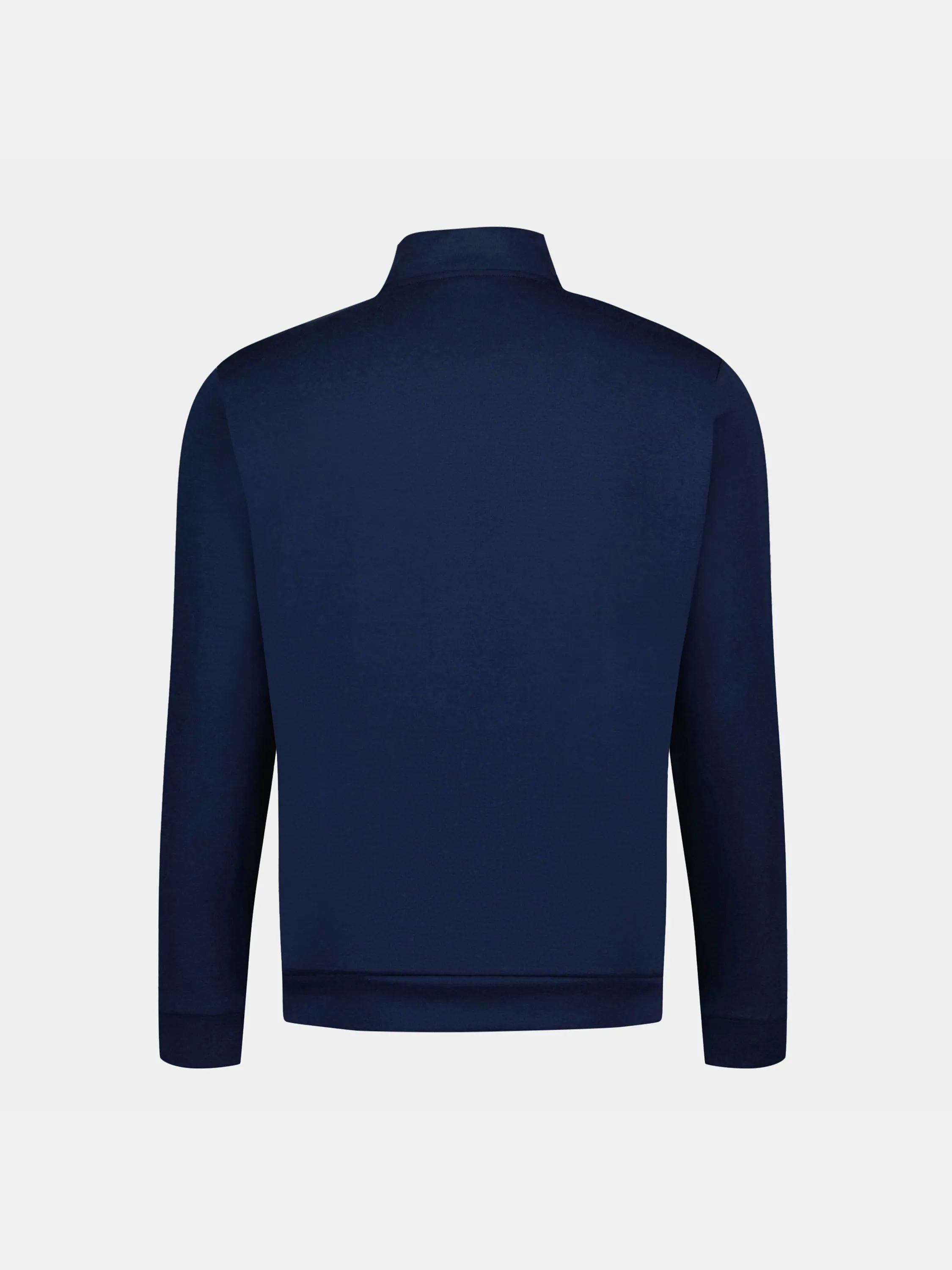 Veste zippée avec détails tricolores sold by Le Coq Sportif product image thumbnail 3