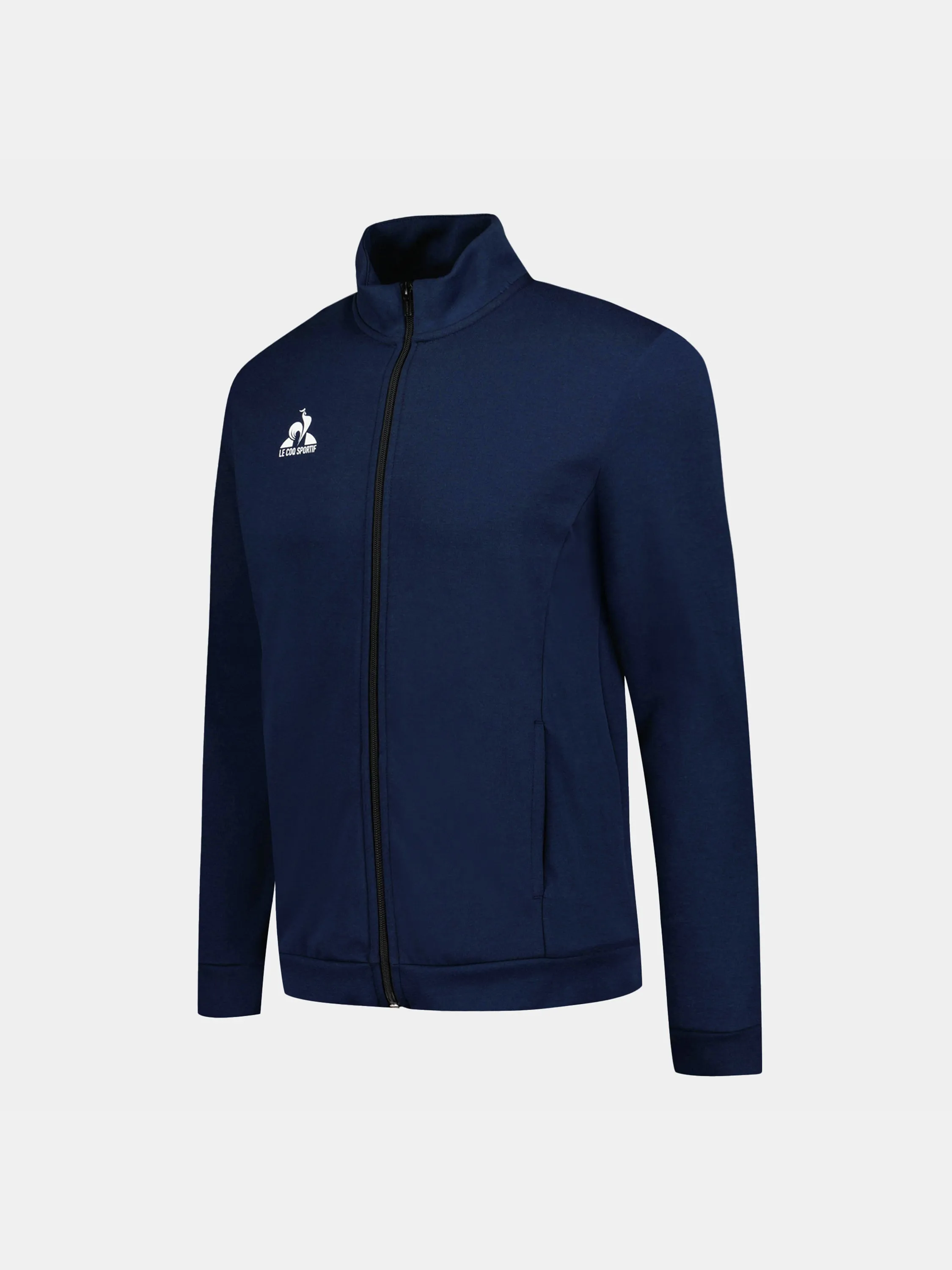 Veste zippée avec détails tricolores sold by Le Coq Sportif product image thumbnail 5