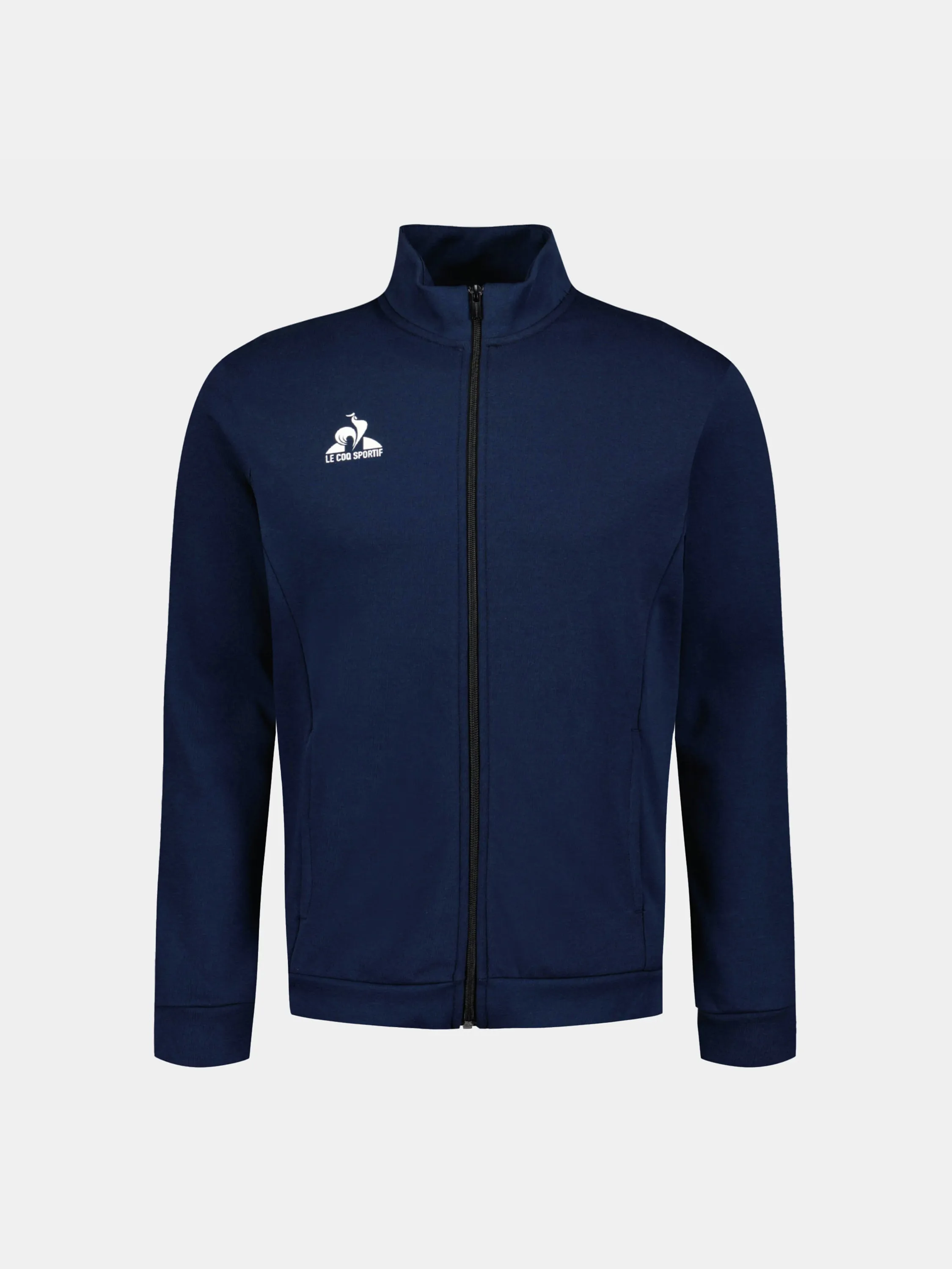 Veste zippée avec détails tricolores sold by Le Coq Sportif product image thumbnail 2