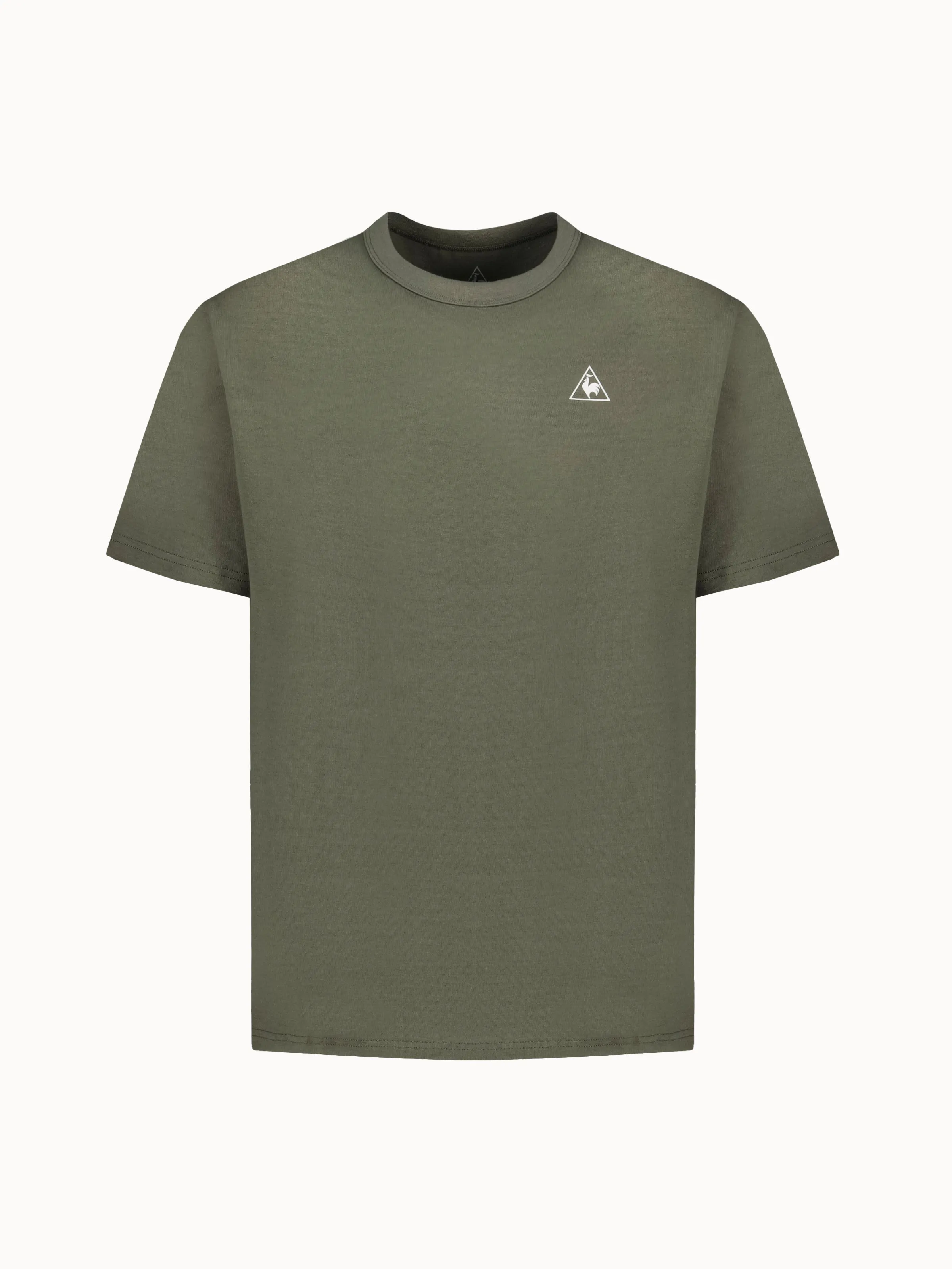 T-shirt relax en jersey de coton sold by Le Coq Sportif product image thumbnail 2