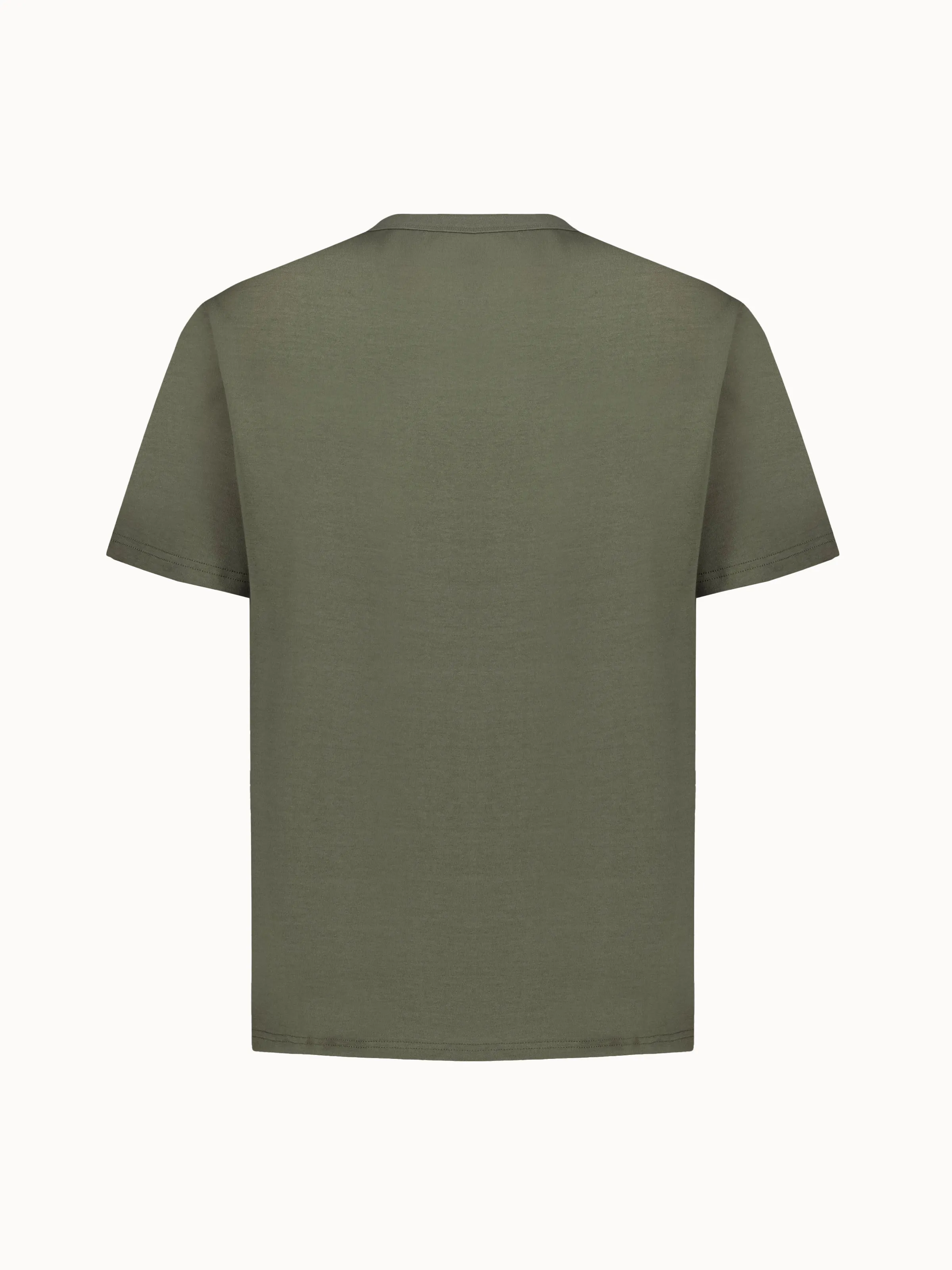 T-shirt relax en jersey de coton sold by Le Coq Sportif product image thumbnail 3