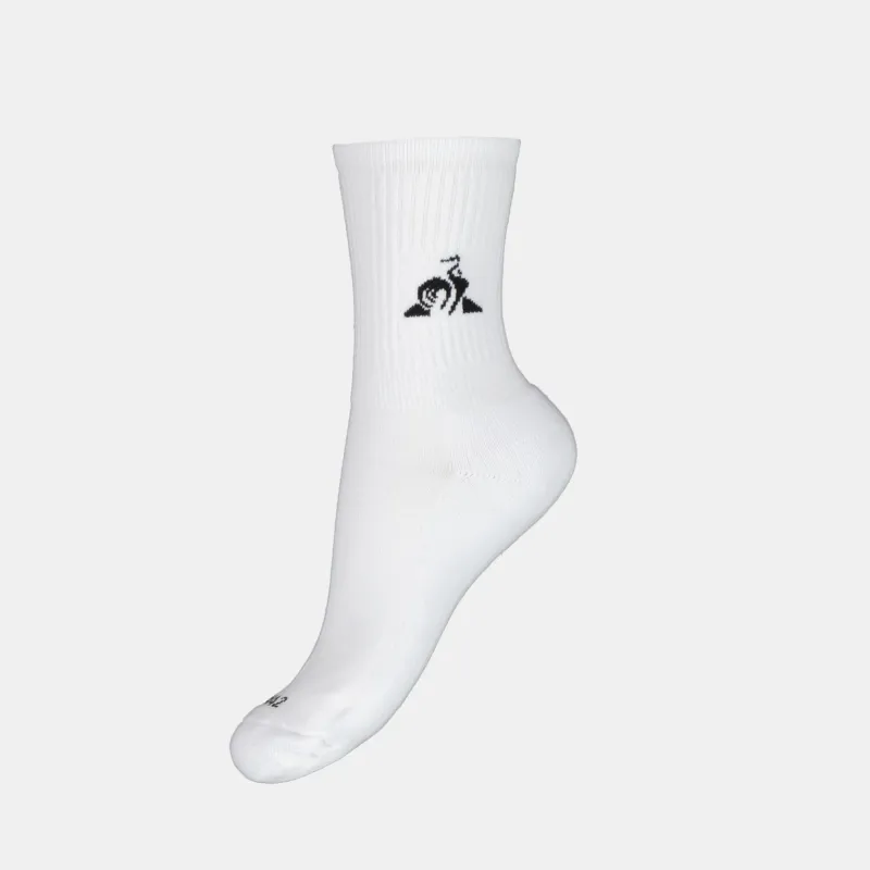 Chaussettes de tennis hautes renforcées made by Le Coq Sportif