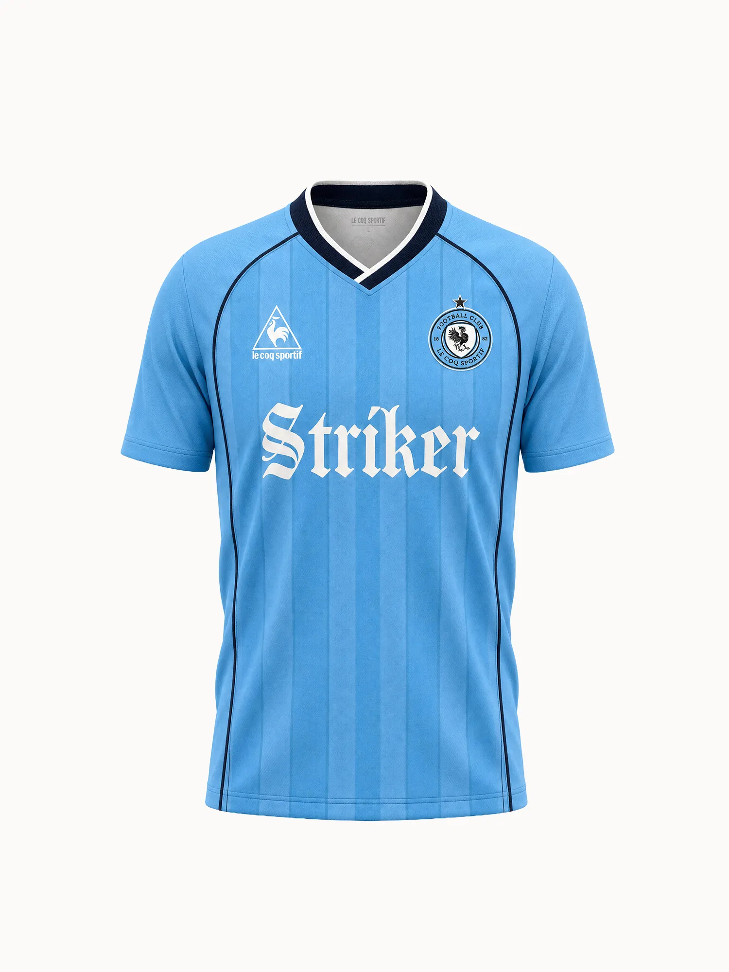 Maillot de foot sold by Le Coq Sportif product image thumbnail 3