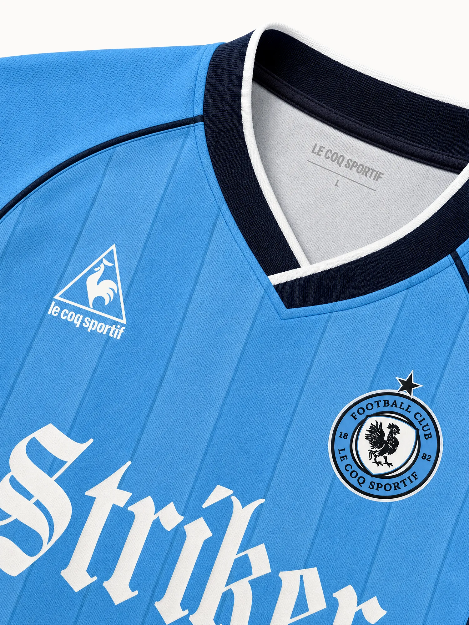 Maillot de foot sold by Le Coq Sportif product image thumbnail 5