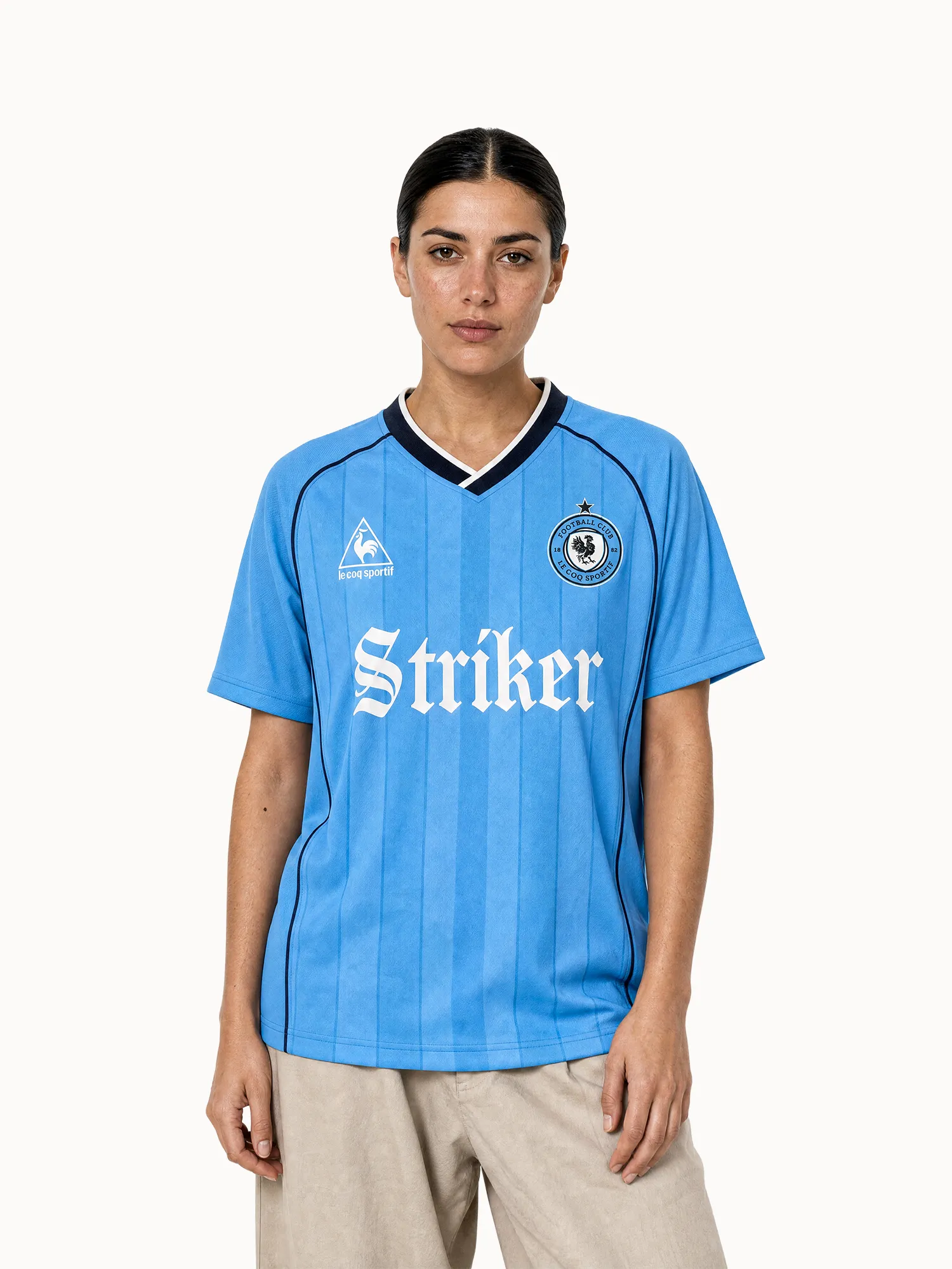 Maillot de foot sold by Le Coq Sportif product image thumbnail 2