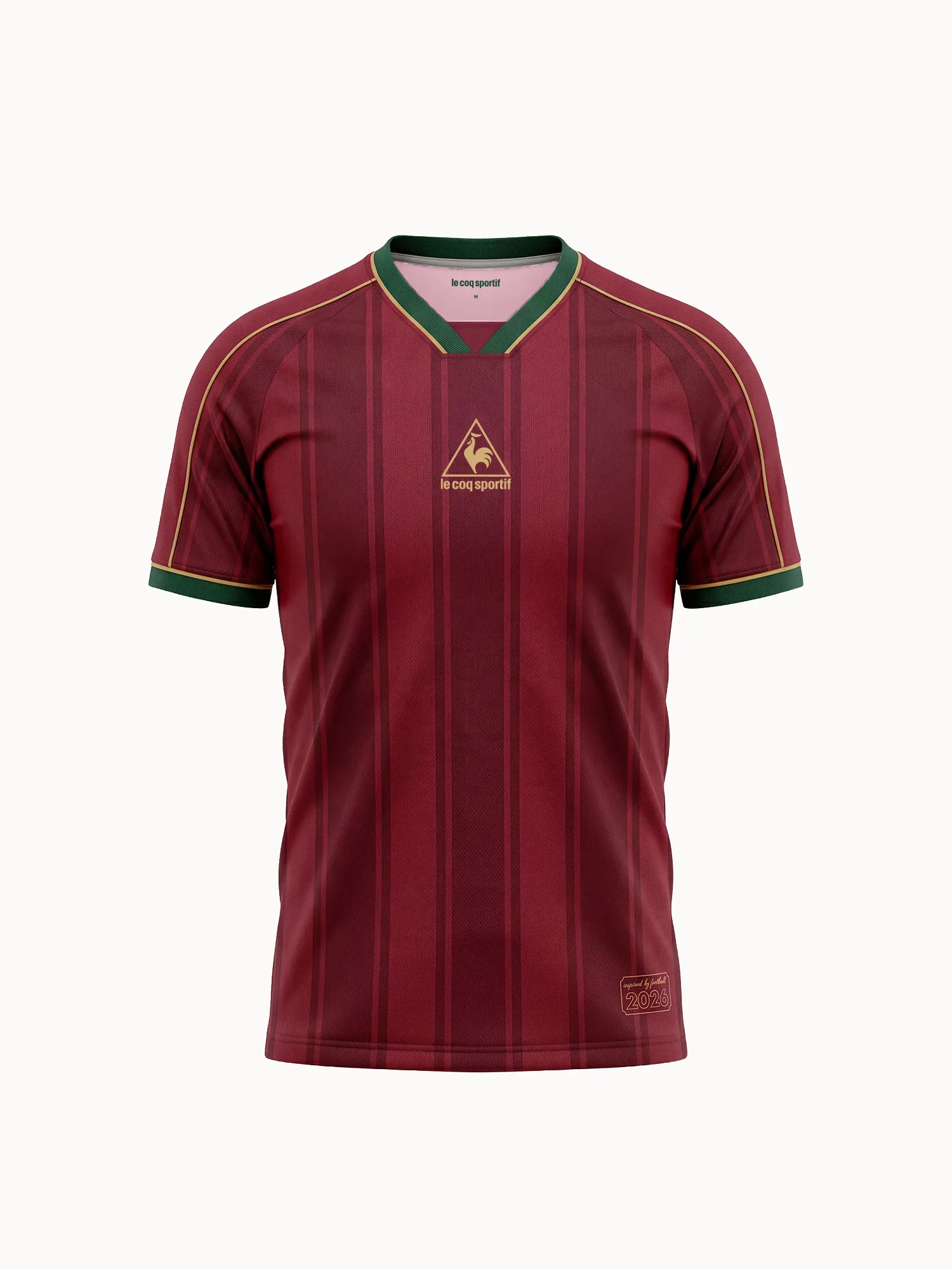Maillot de foot LCS Cup sold by Le Coq Sportif product image thumbnail 3