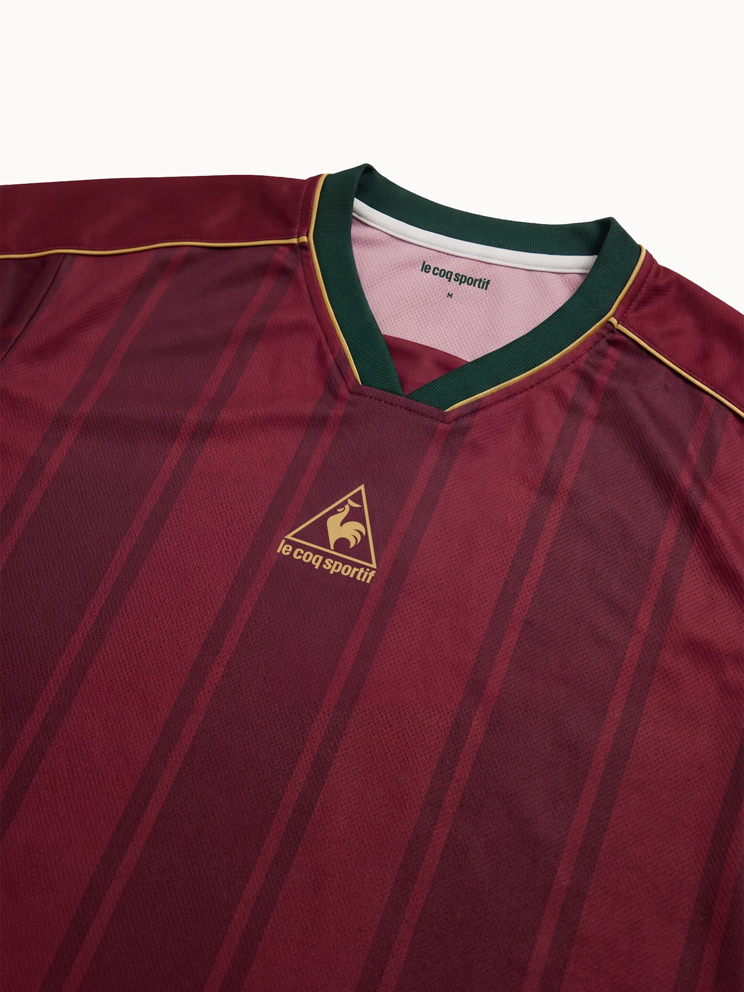 Maillot de foot LCS Cup sold by Le Coq Sportif product image thumbnail 5