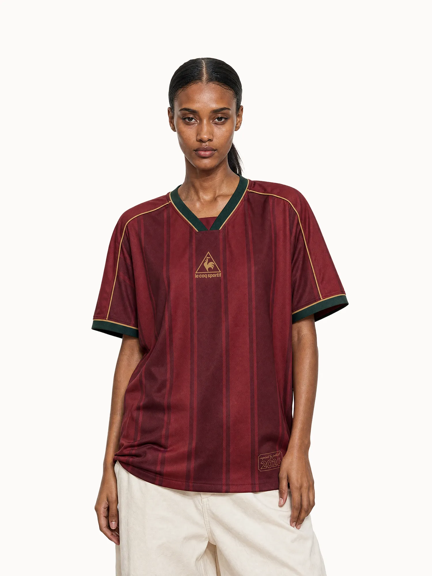 Maillot de foot LCS Cup sold by Le Coq Sportif product image thumbnail 2