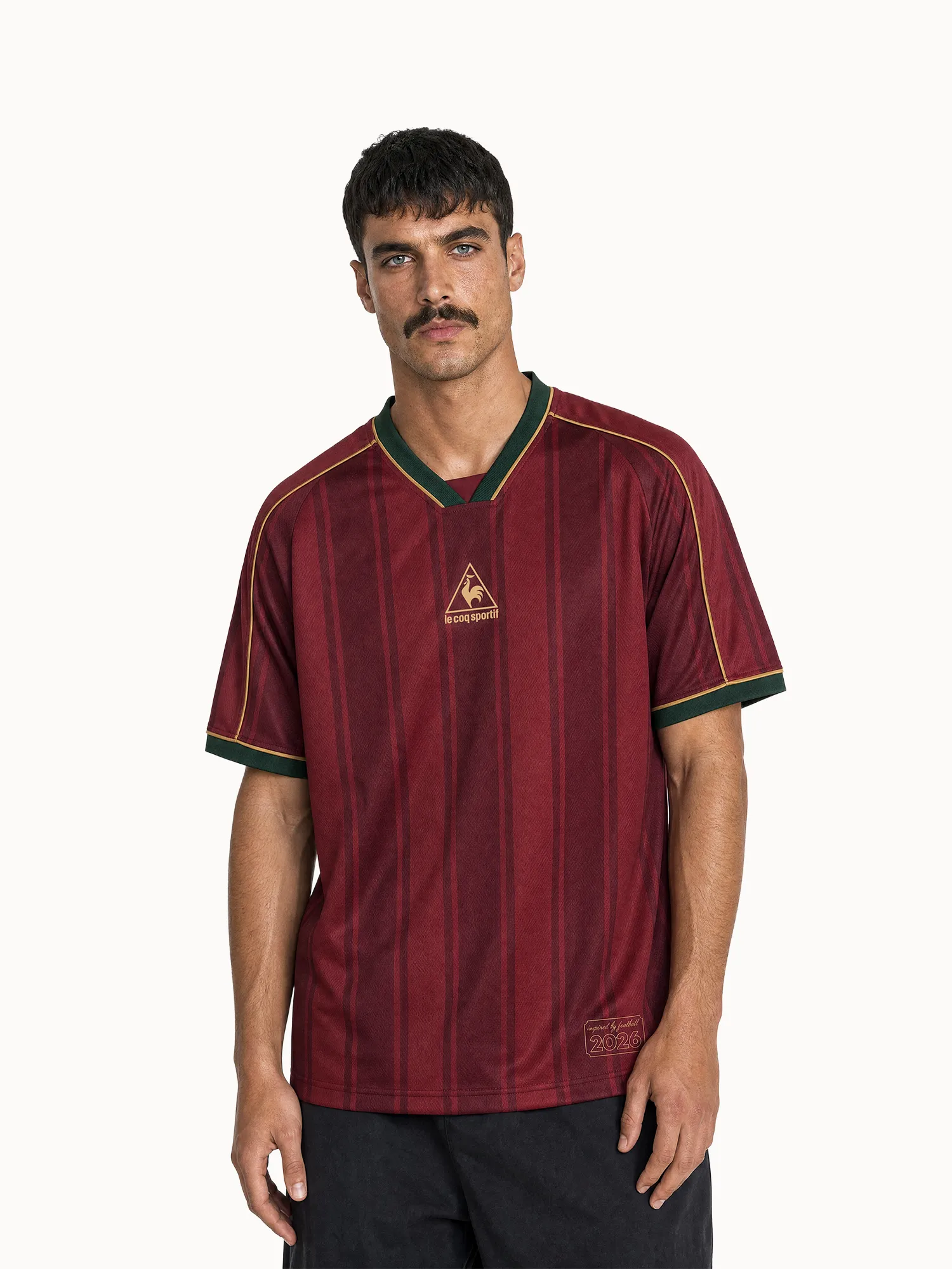 Maillot de foot LCS Cup sold by Le Coq Sportif