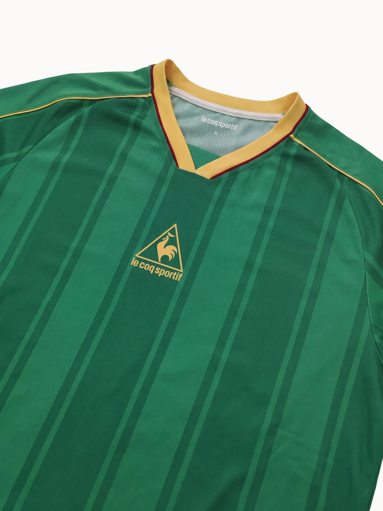 Maillot de foot LCS Cup sold by Le Coq Sportif product image thumbnail 5