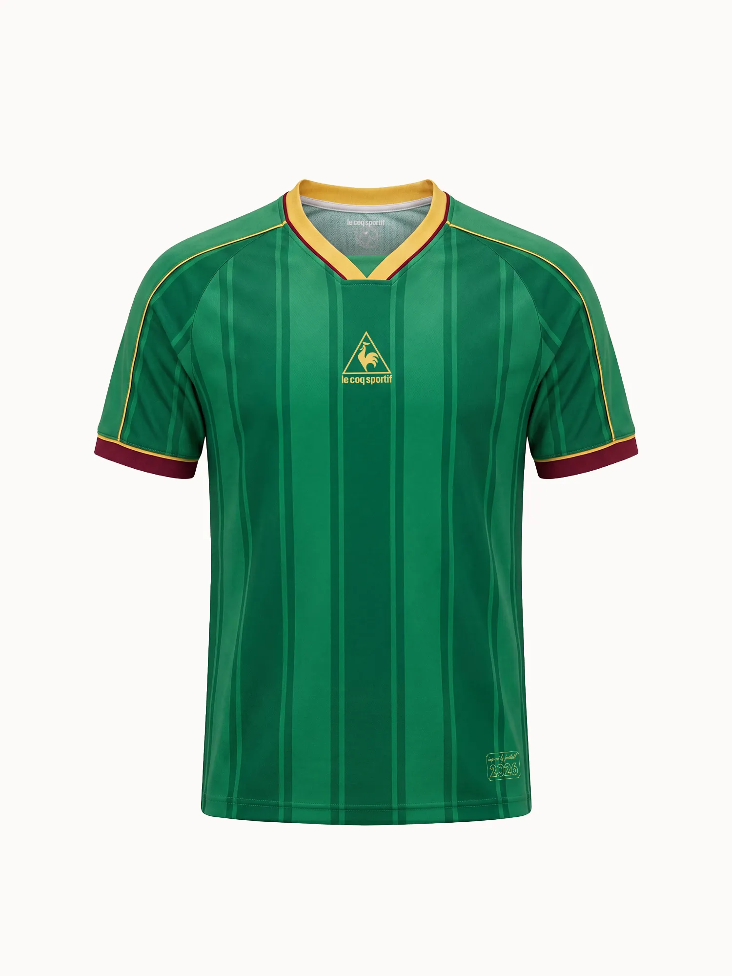 Maillot de foot LCS Cup sold by Le Coq Sportif product image thumbnail 3