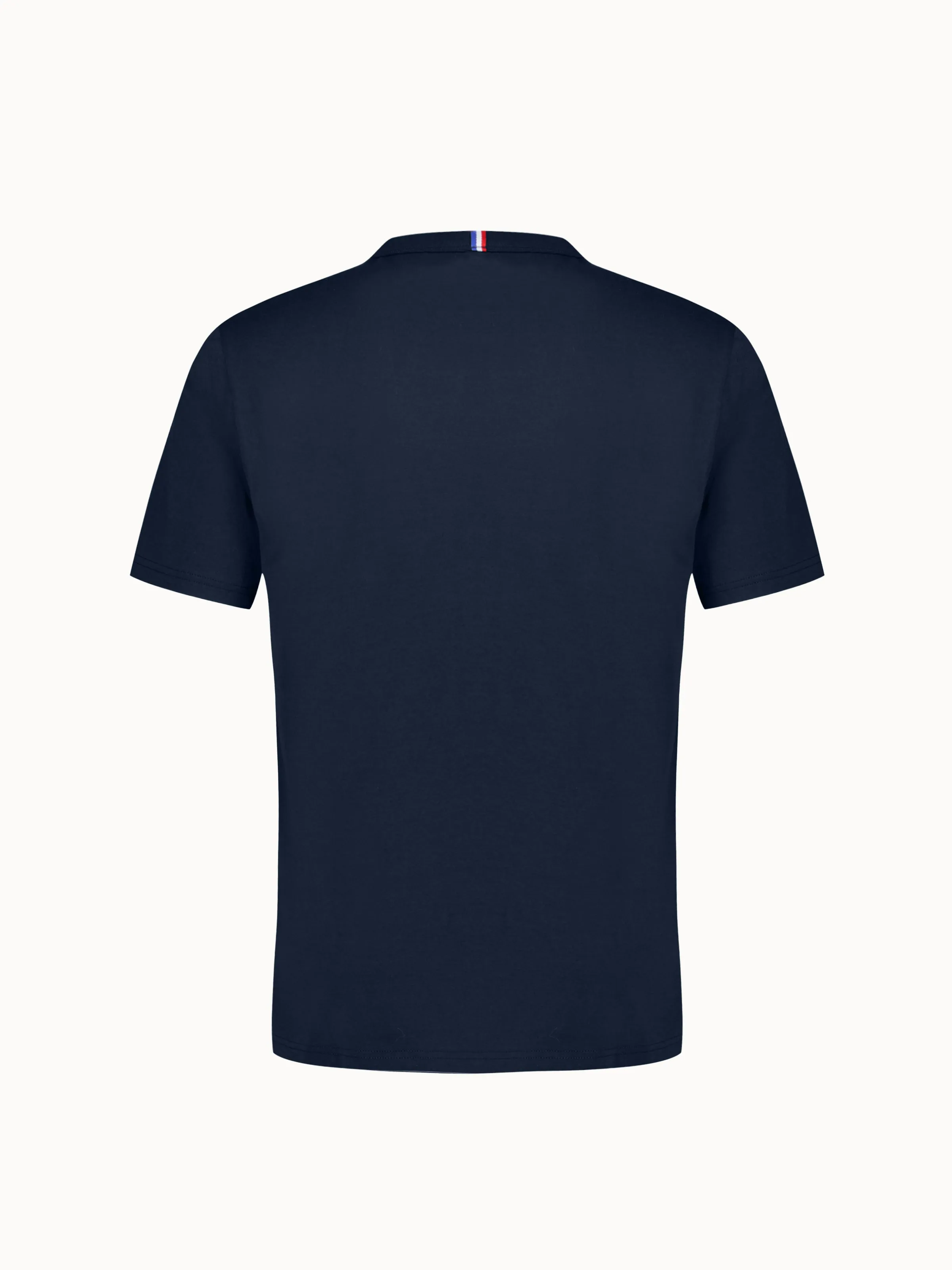 2321408-Tee VILLE SS N°1 M dress blues 9 | T-shirt Unisexe sold by Le Coq Sportif product image thumbnail 2