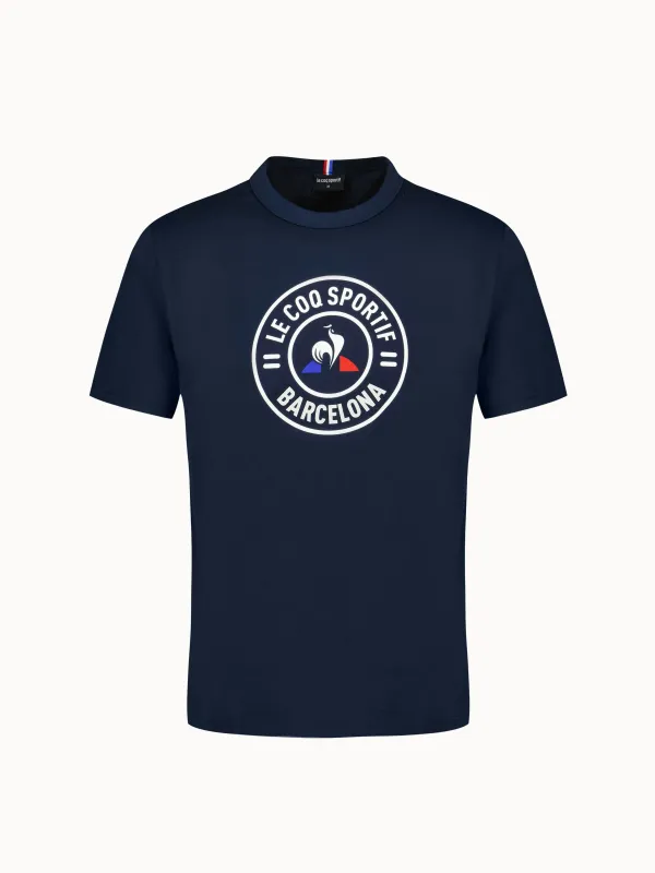 T-shirt Unisexe made by Le Coq Sportif