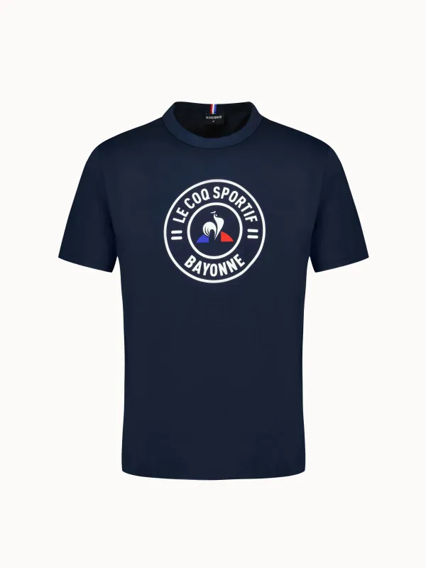 T-shirt Unisexe made by Le Coq Sportif