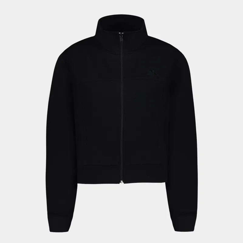 Veste zippée Essentiel en molleton léger made by Le Coq Sportif