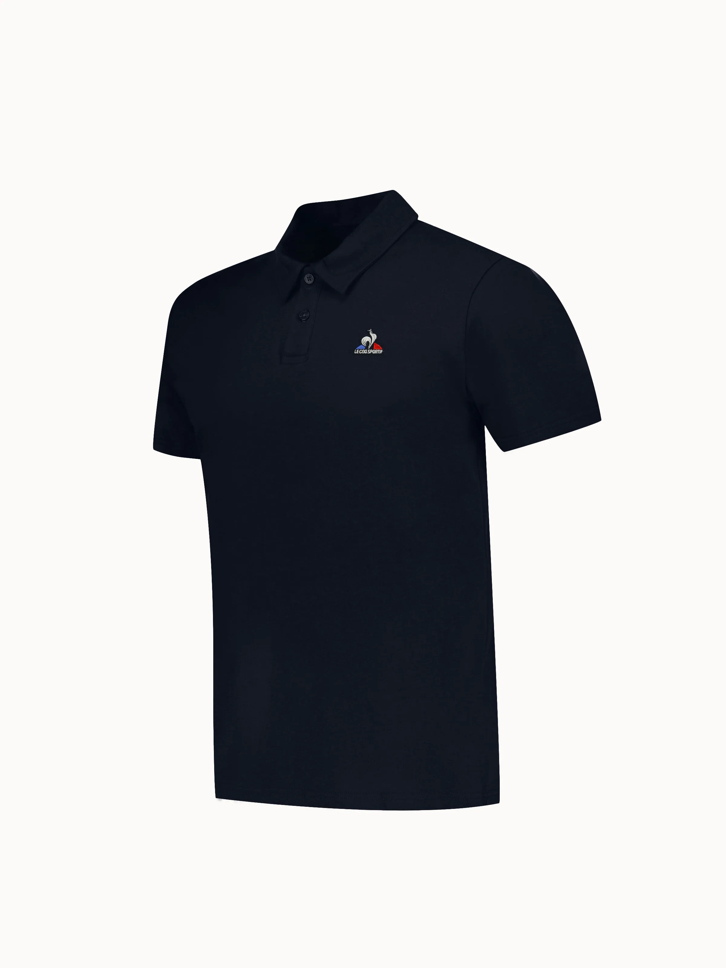 2510975-OP ITS Polo SS N°1 M dress blues | Polo Homme sold by Le Coq Sportif product image thumbnail 3