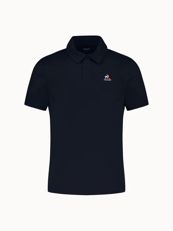 2510975-OP ITS Polo SS N°1 M dress blues | Polo Homme made by Le Coq Sportif