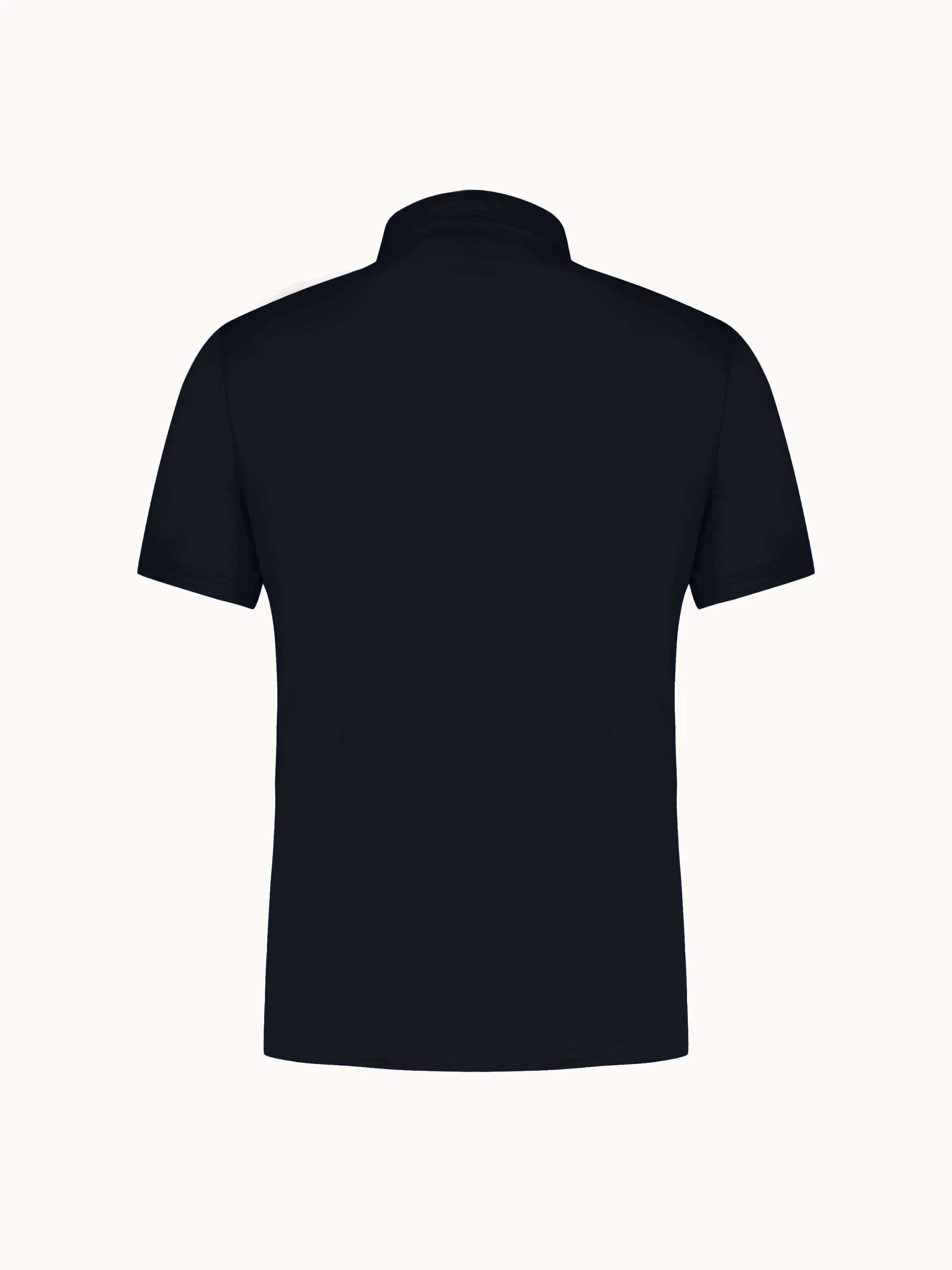 2510975-OP ITS Polo SS N°1 M dress blues | Polo Homme sold by Le Coq Sportif product image thumbnail 2