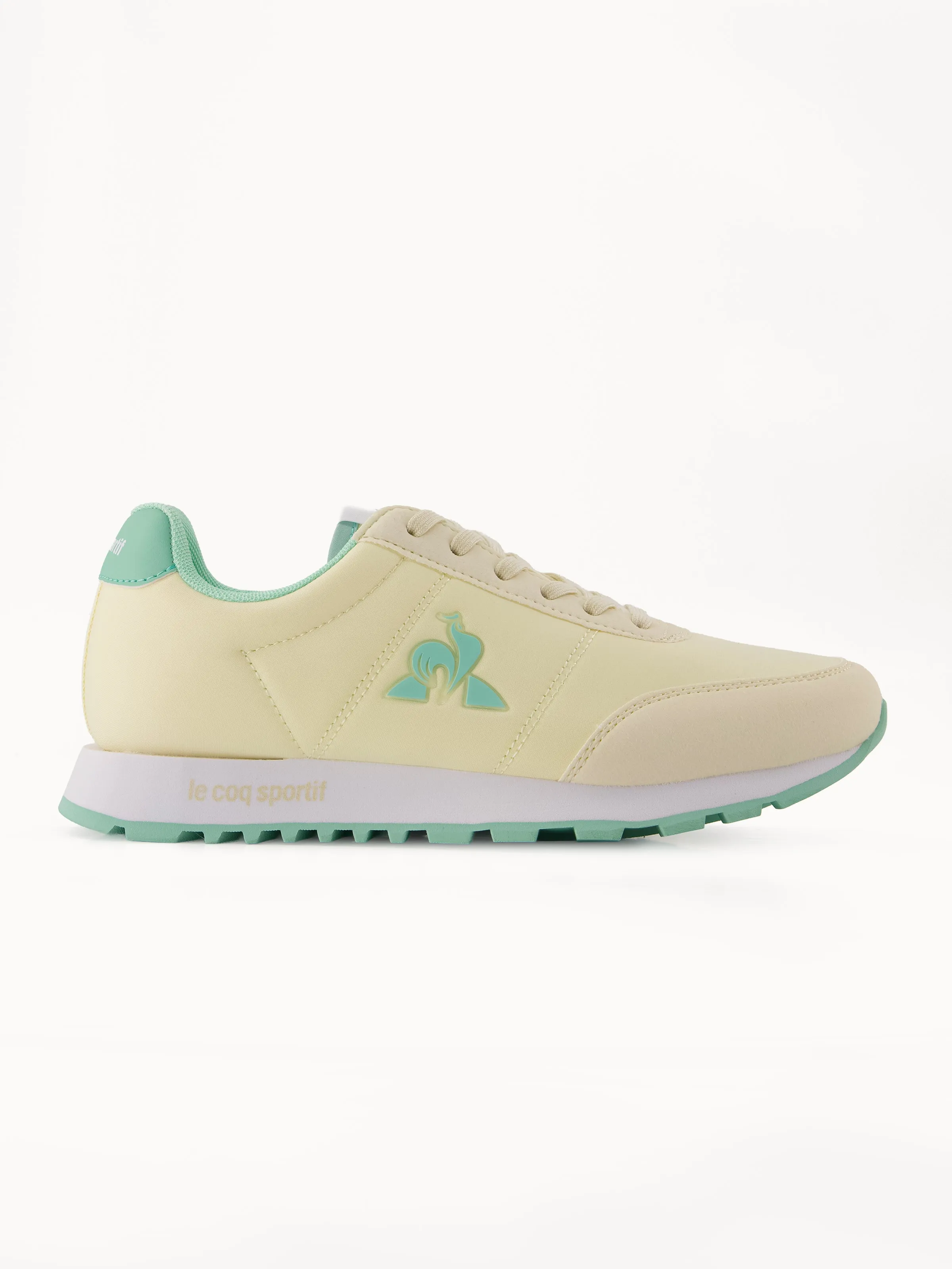 Sneakers rétro-running Racerone sold by Le Coq Sportif